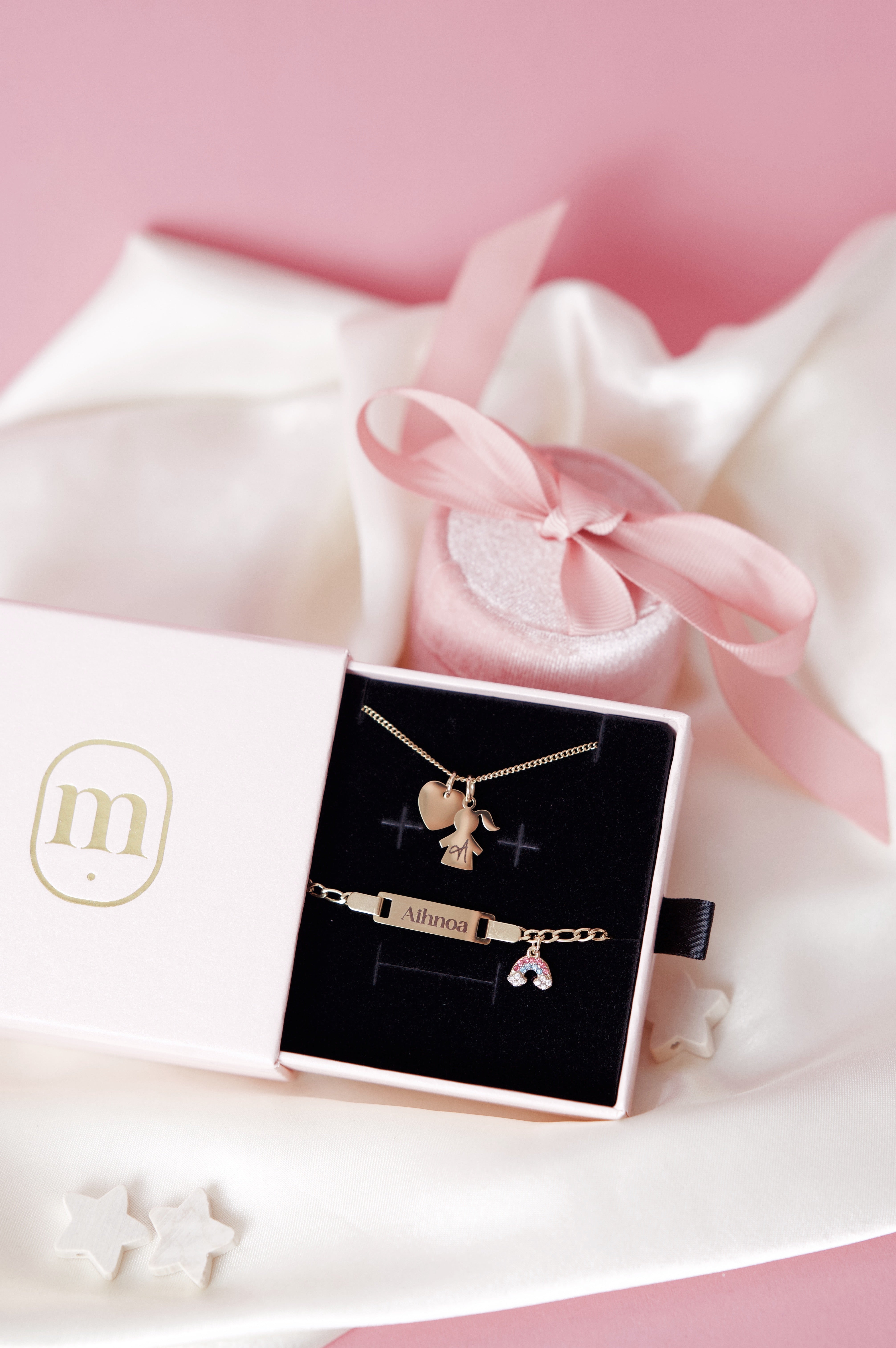 PRE ORDER Mom and me Jewelry Bundle