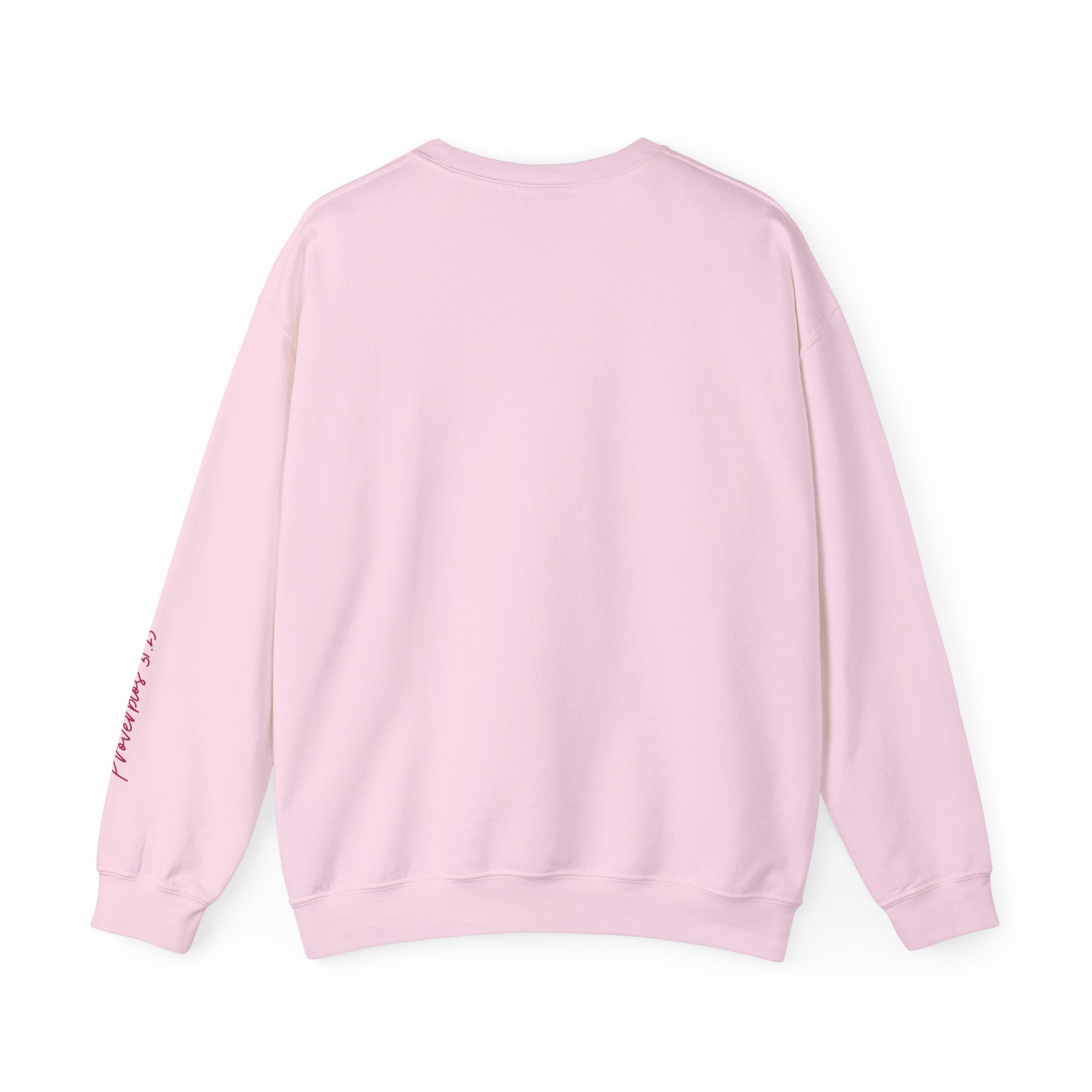 Mamasita Crewneck Sweatshirt — Retro Collegiate "MAMASITA" Graphic