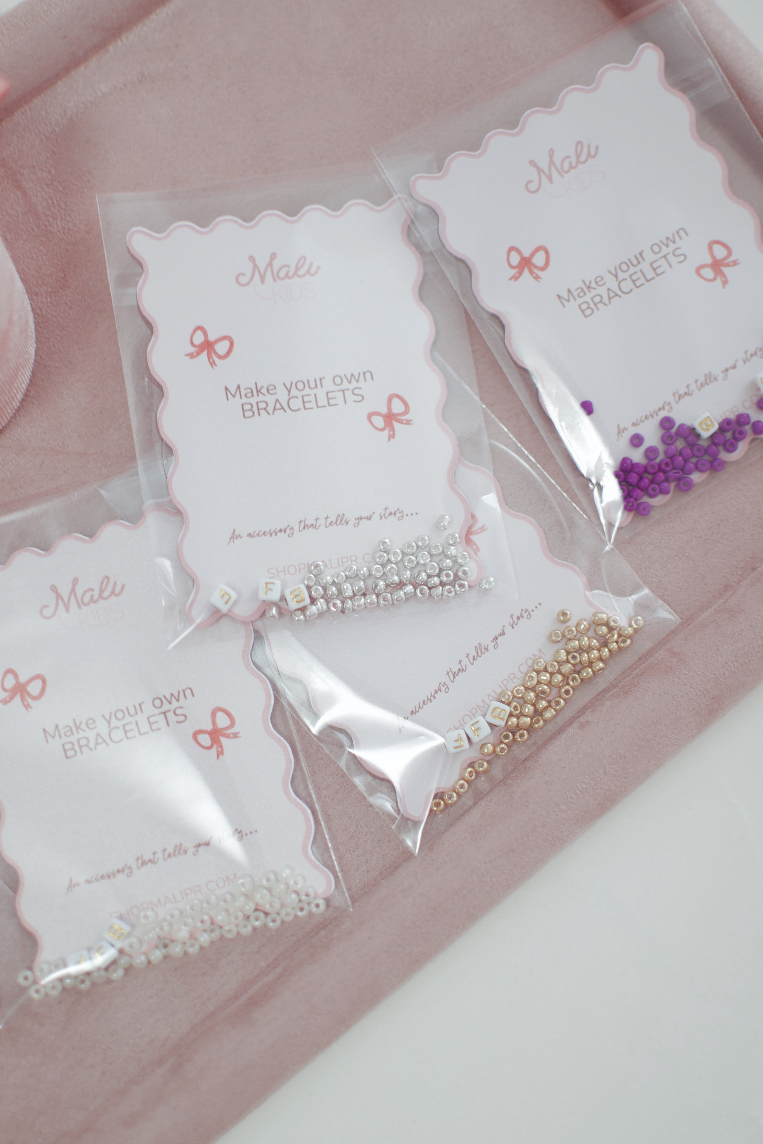 Make your own Bracelet kit