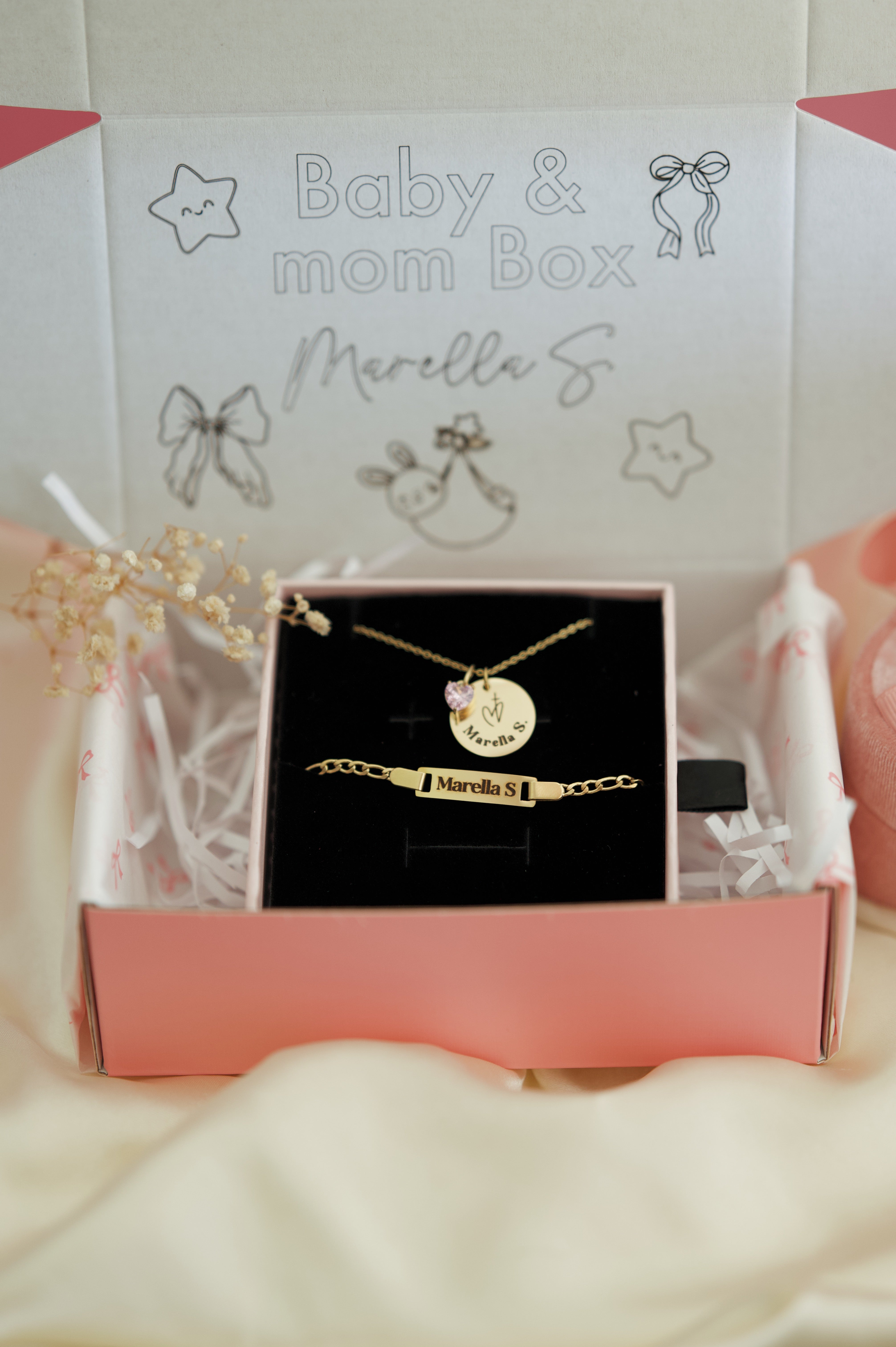 Baby and Mom Box