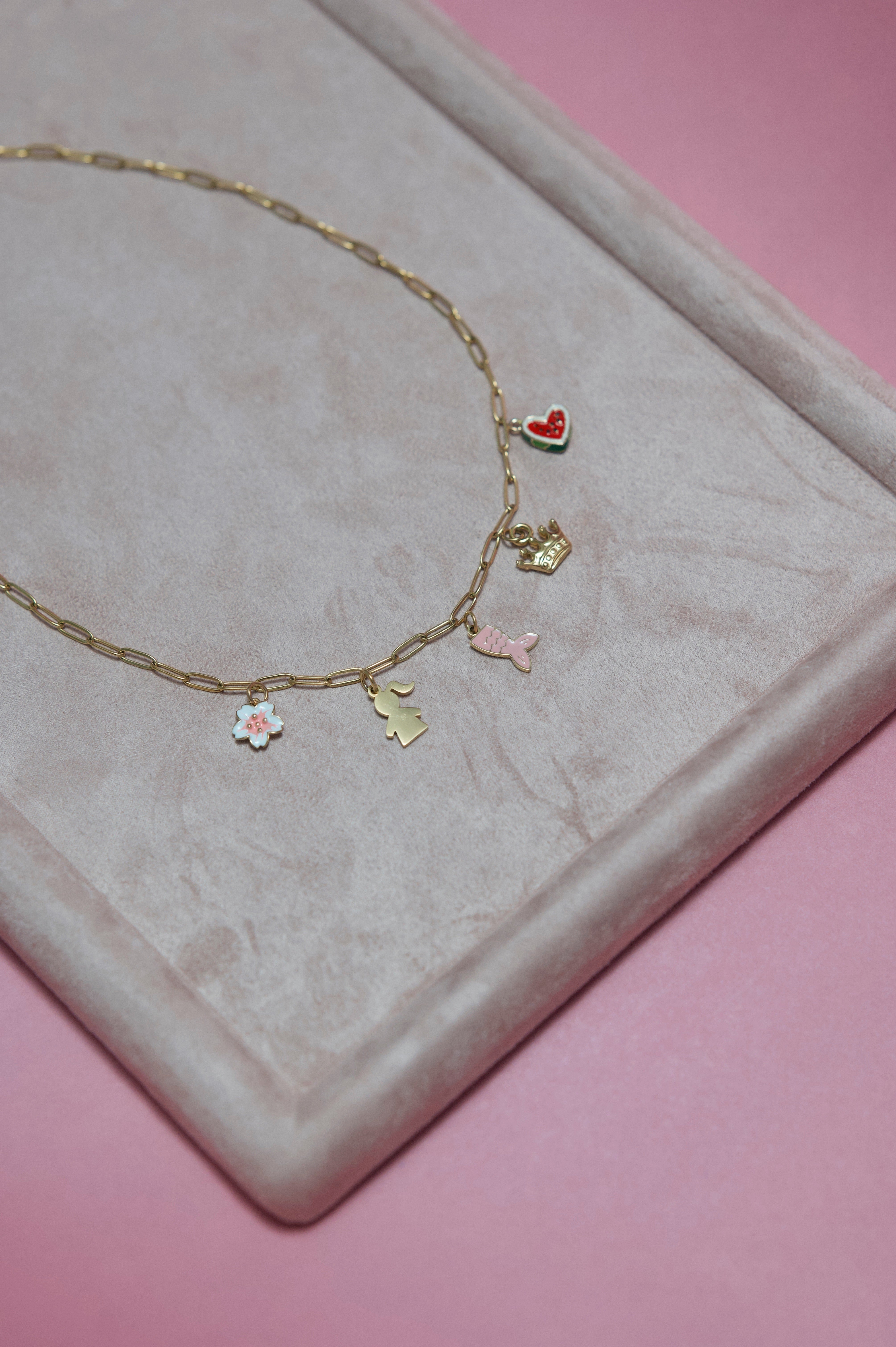 Sweet Chain Necklace