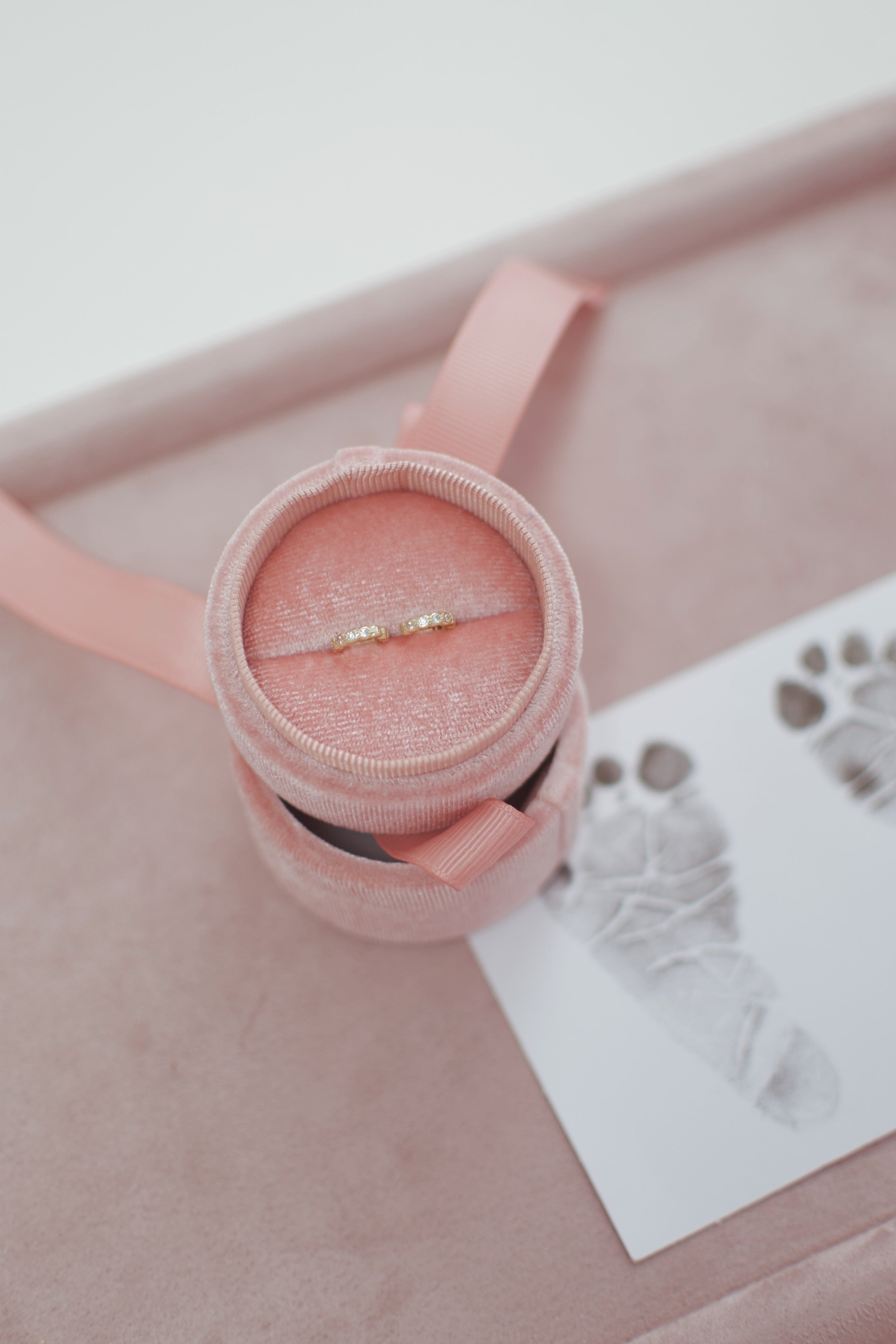 Aretes Brillito de Amor