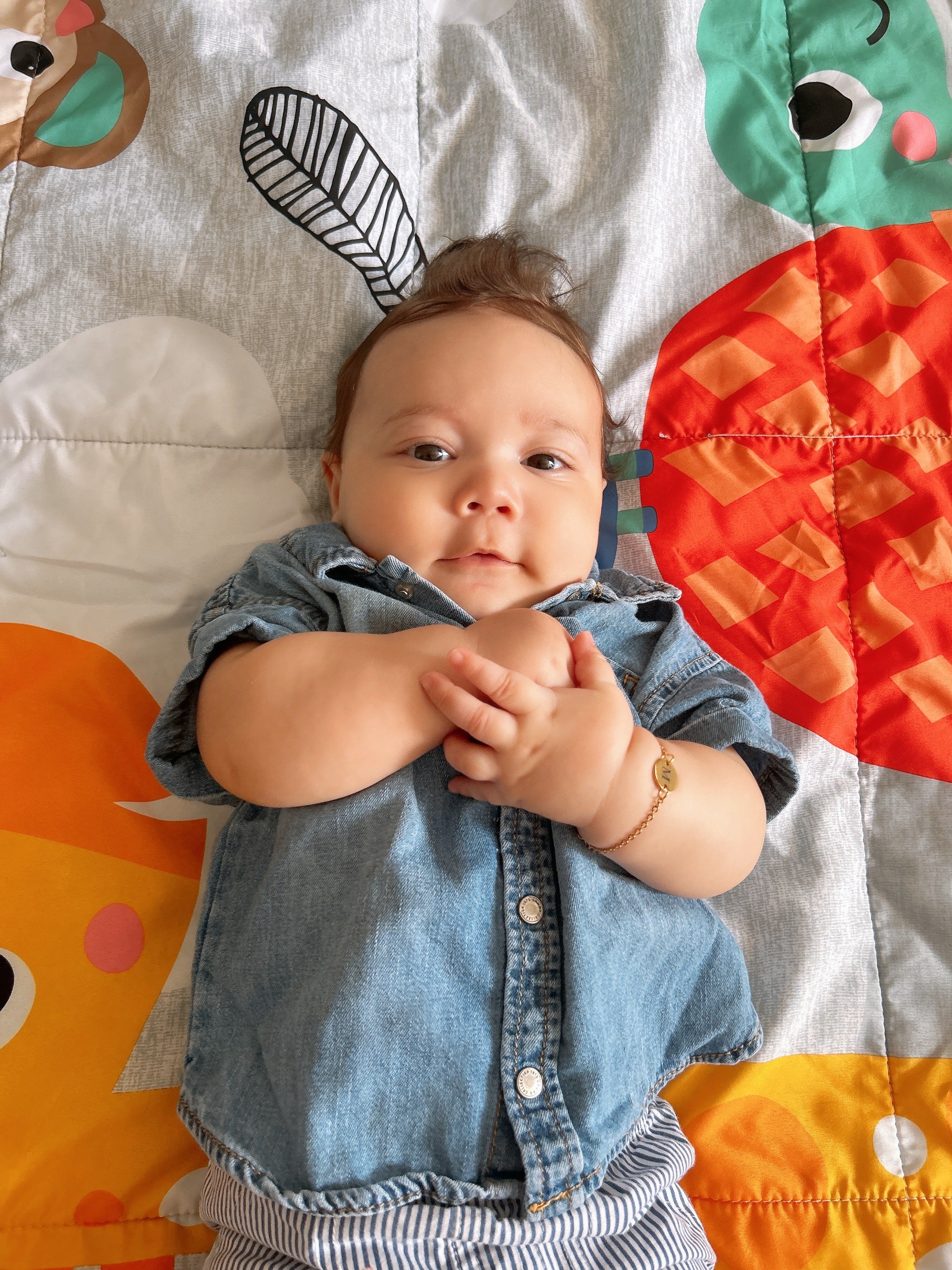 Un hijo es un regalo de Dios