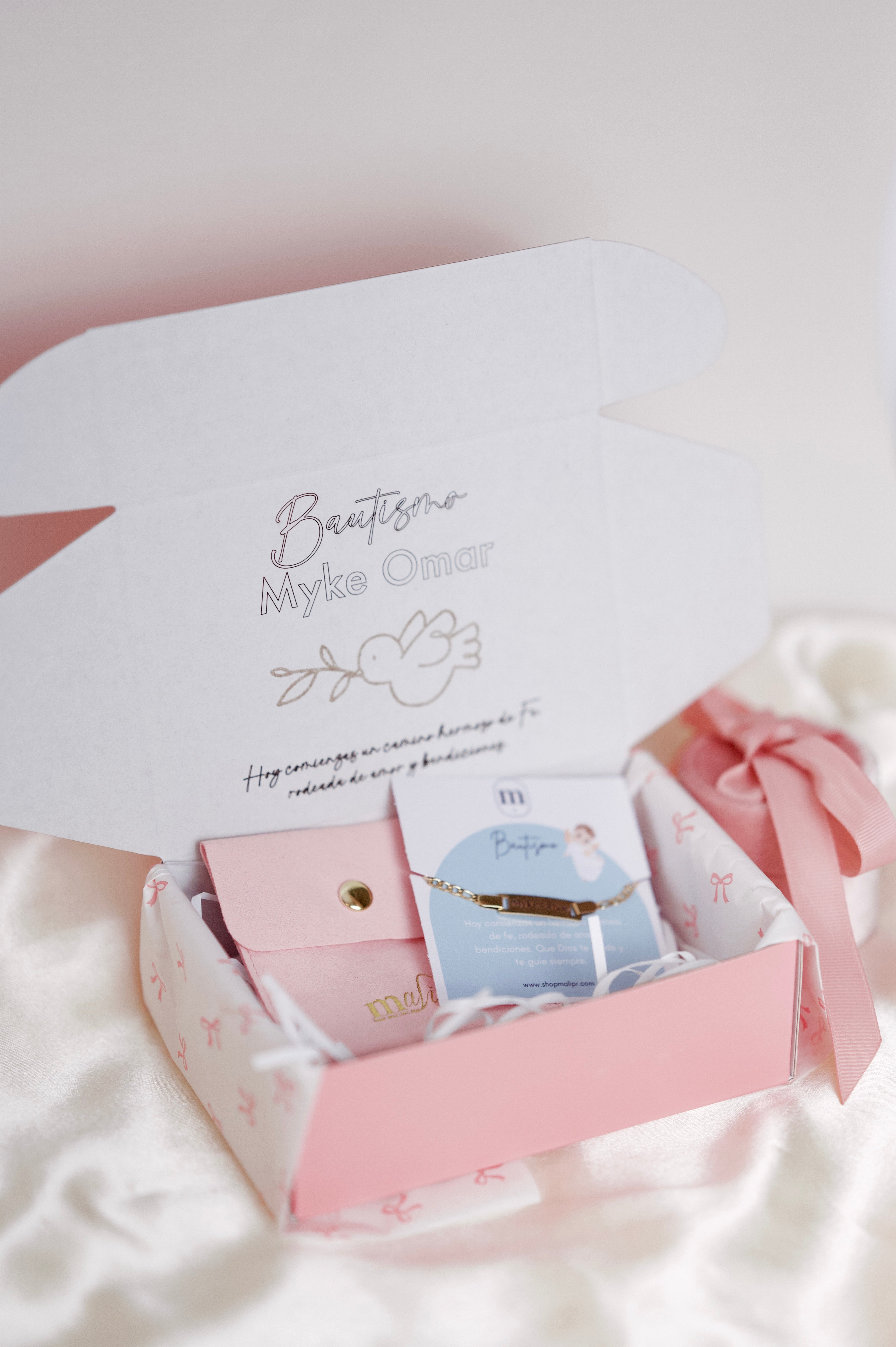 Bautismo Mali Box