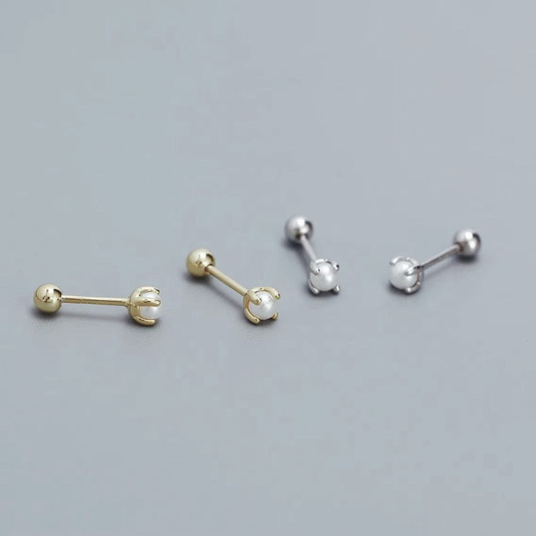 Pre Order Pearl Baby Girl Jewelry Bundle
