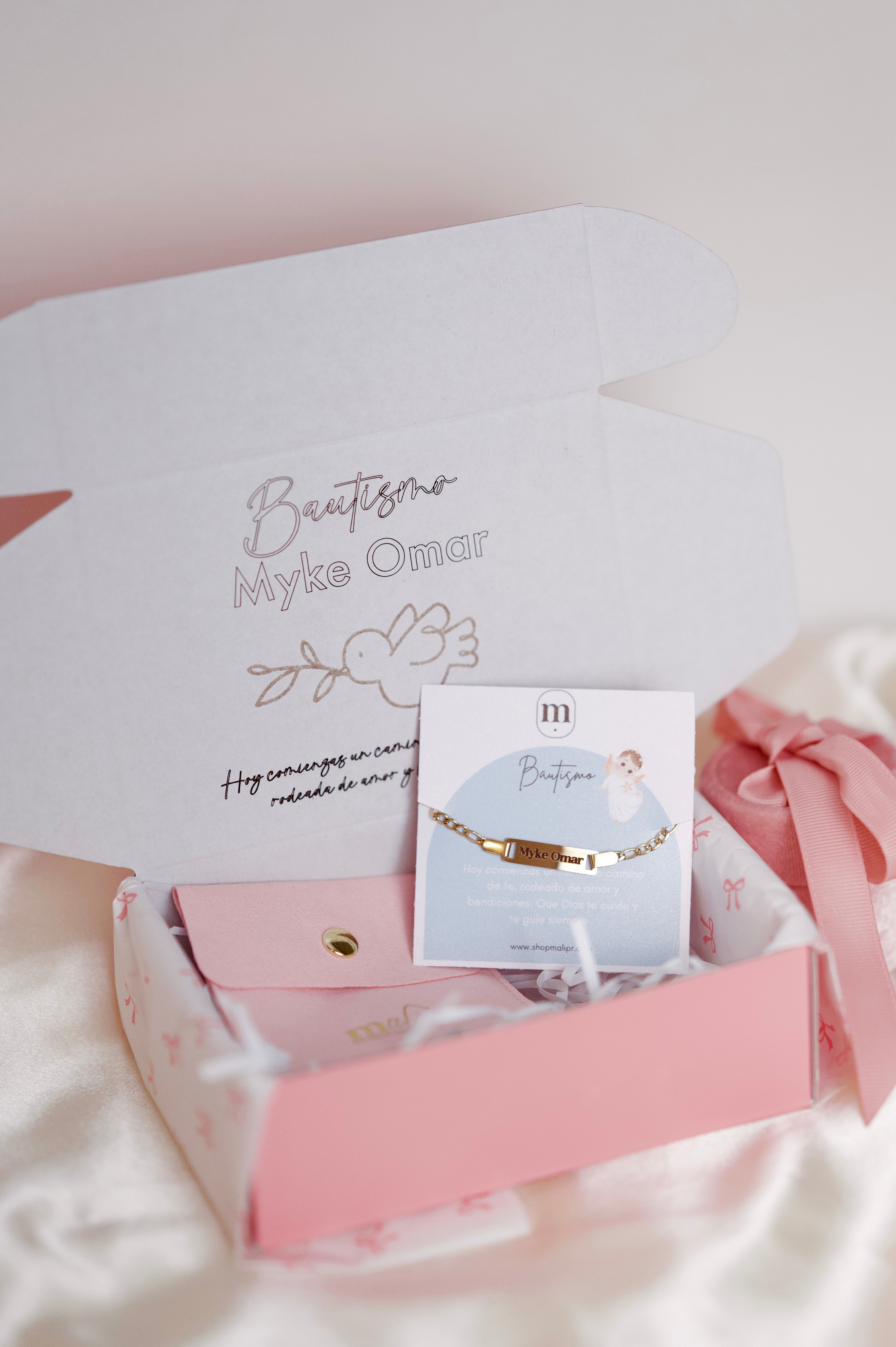 Bautismo Mali Box