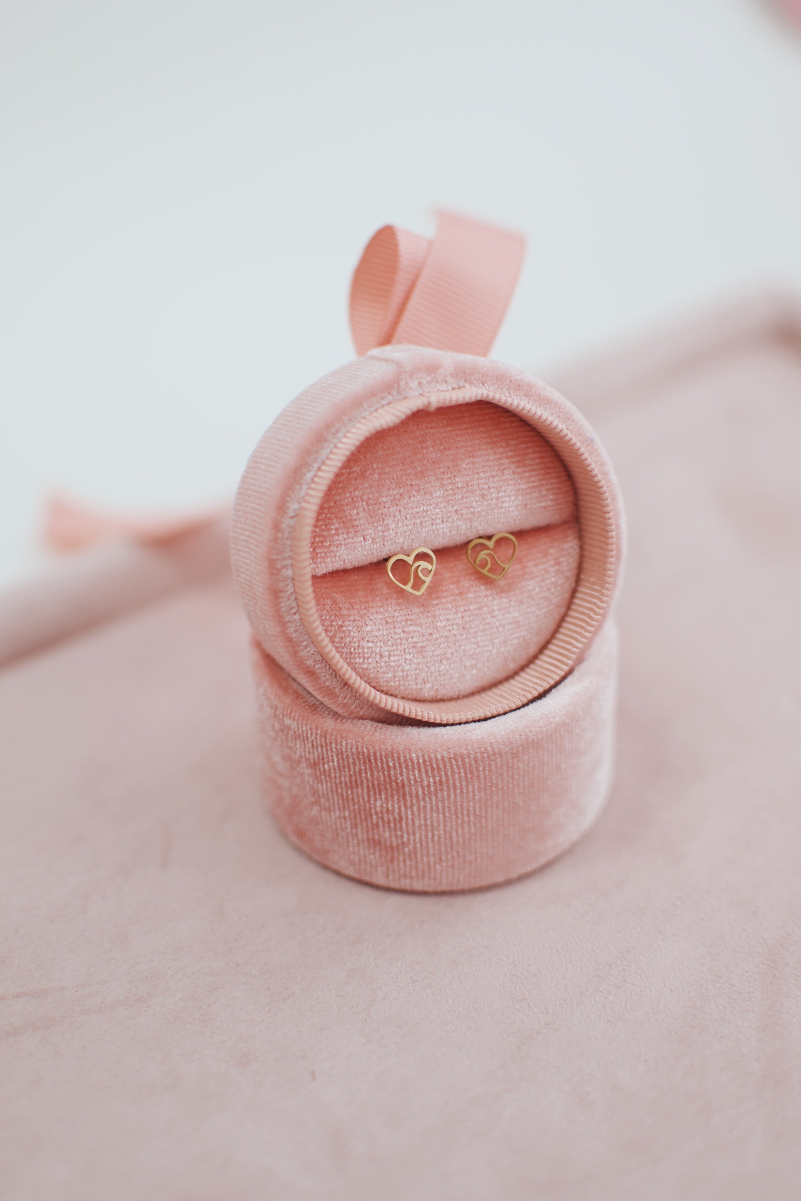 Ola de Amor Earrings