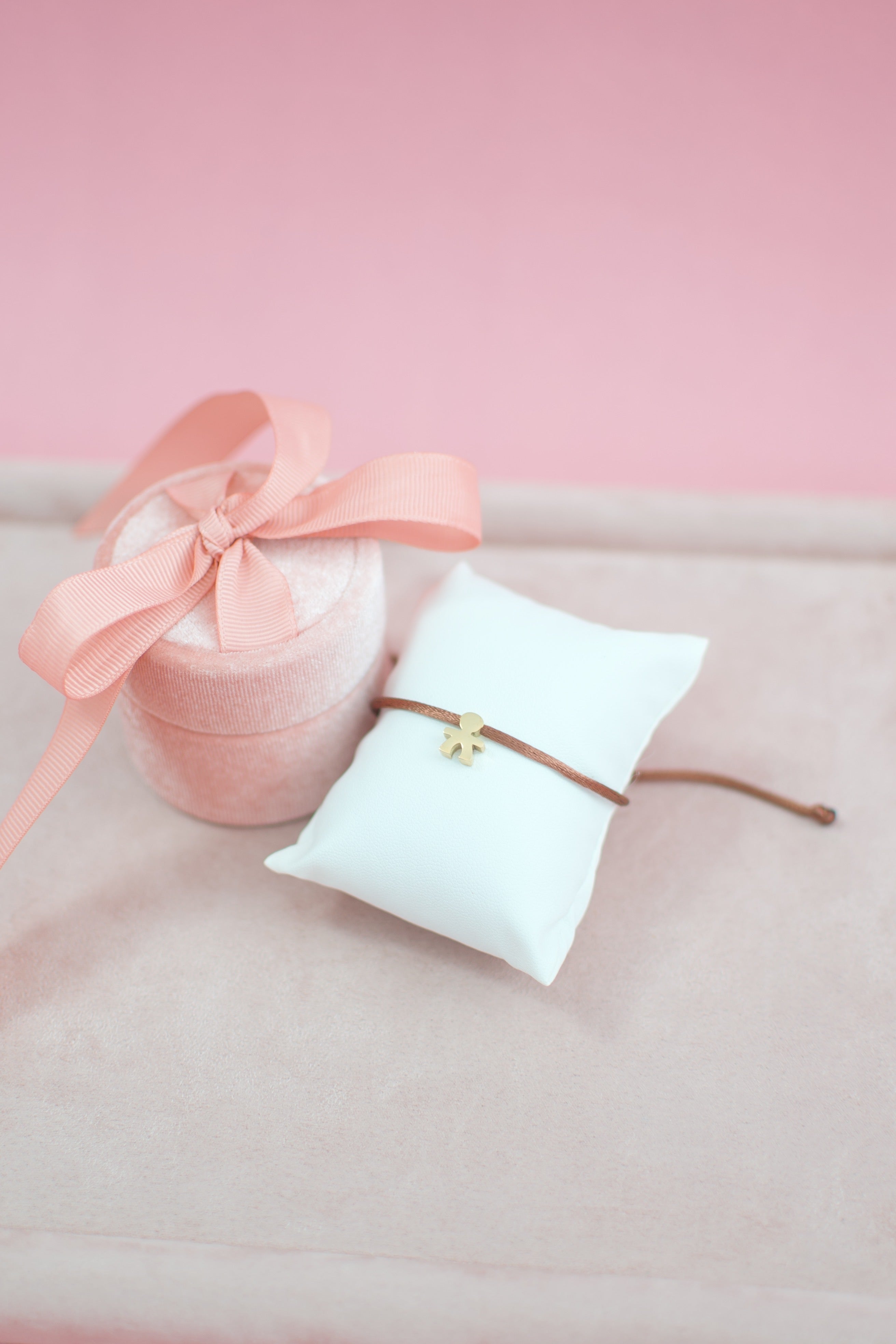 Boy Nylon Bracelet for Mom