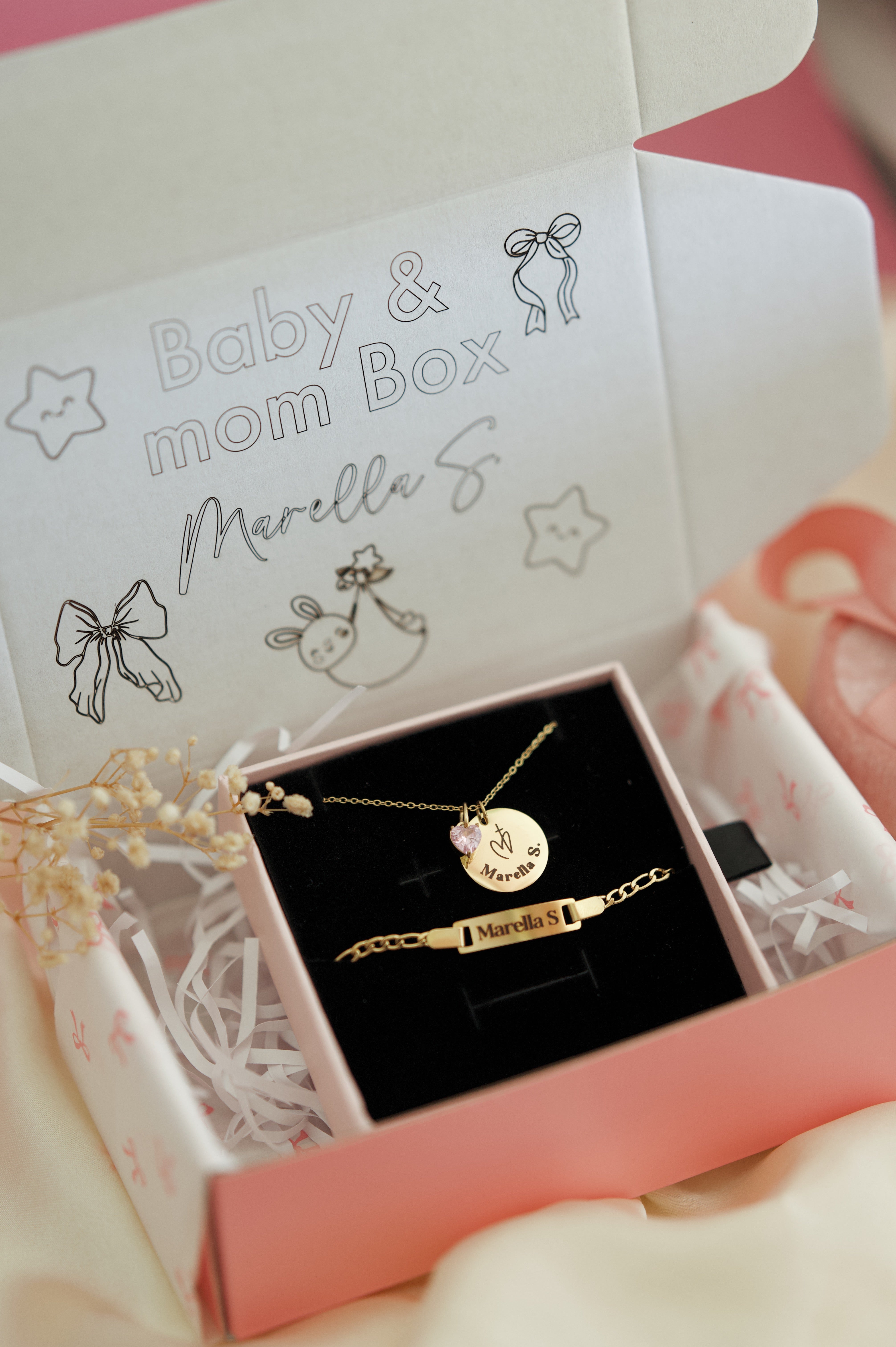 Baby and Mom Box