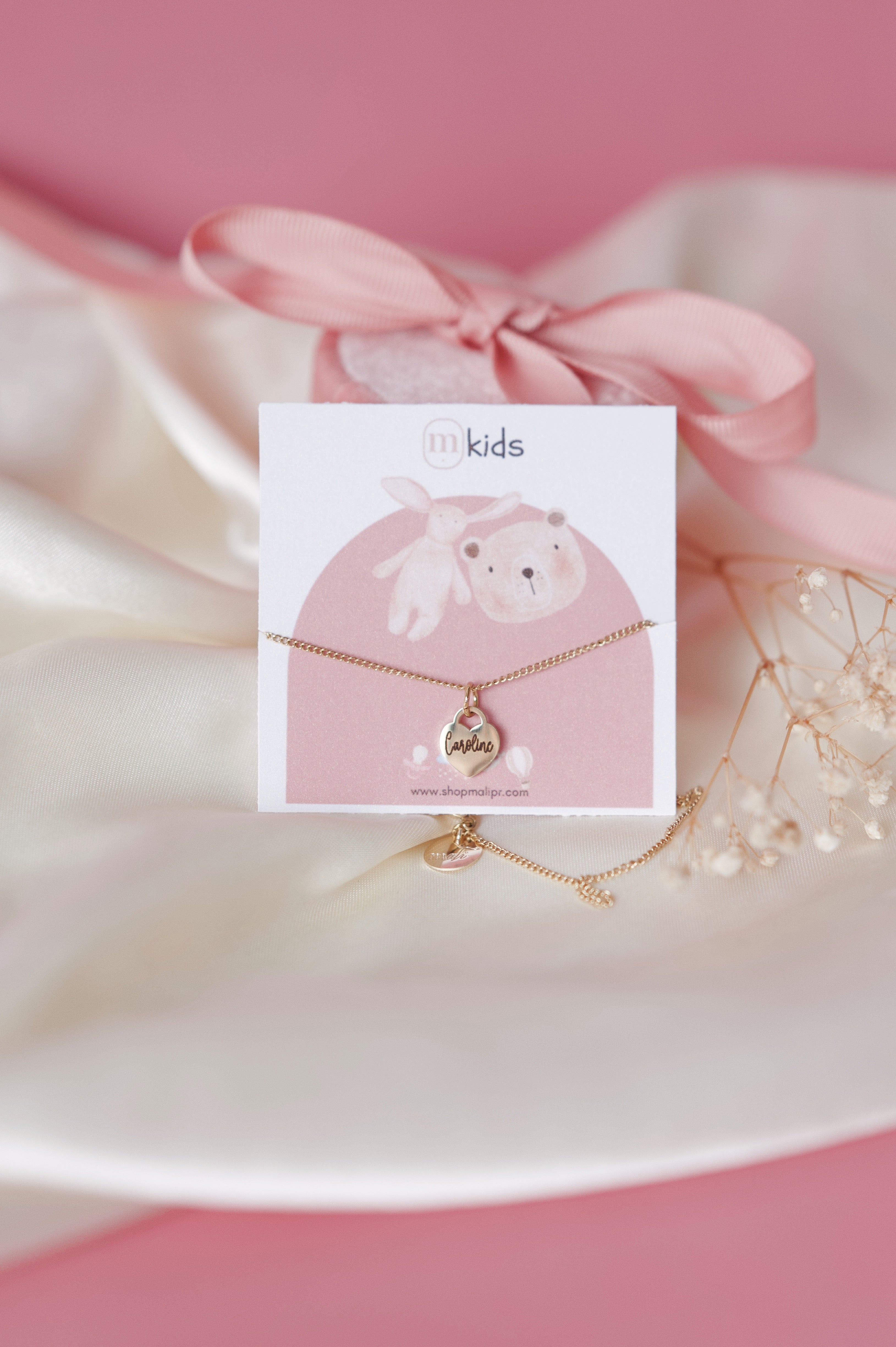 Little Girl Necklace