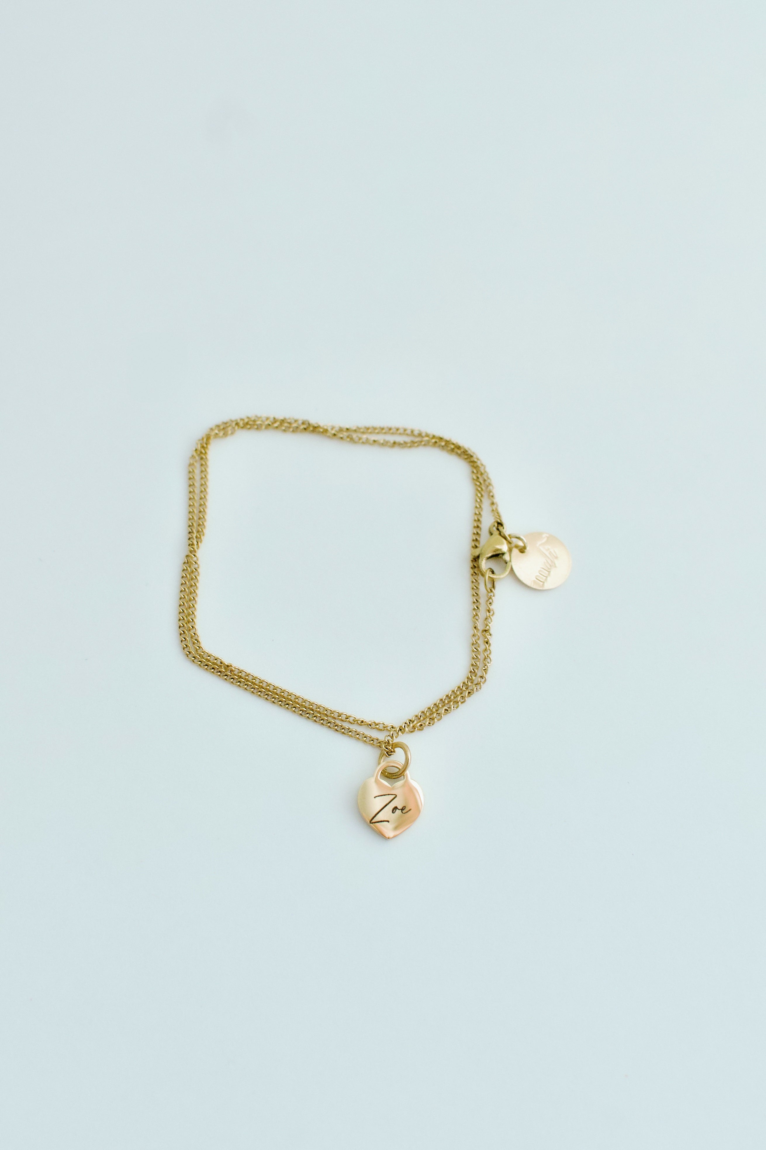 Little Girl Necklace