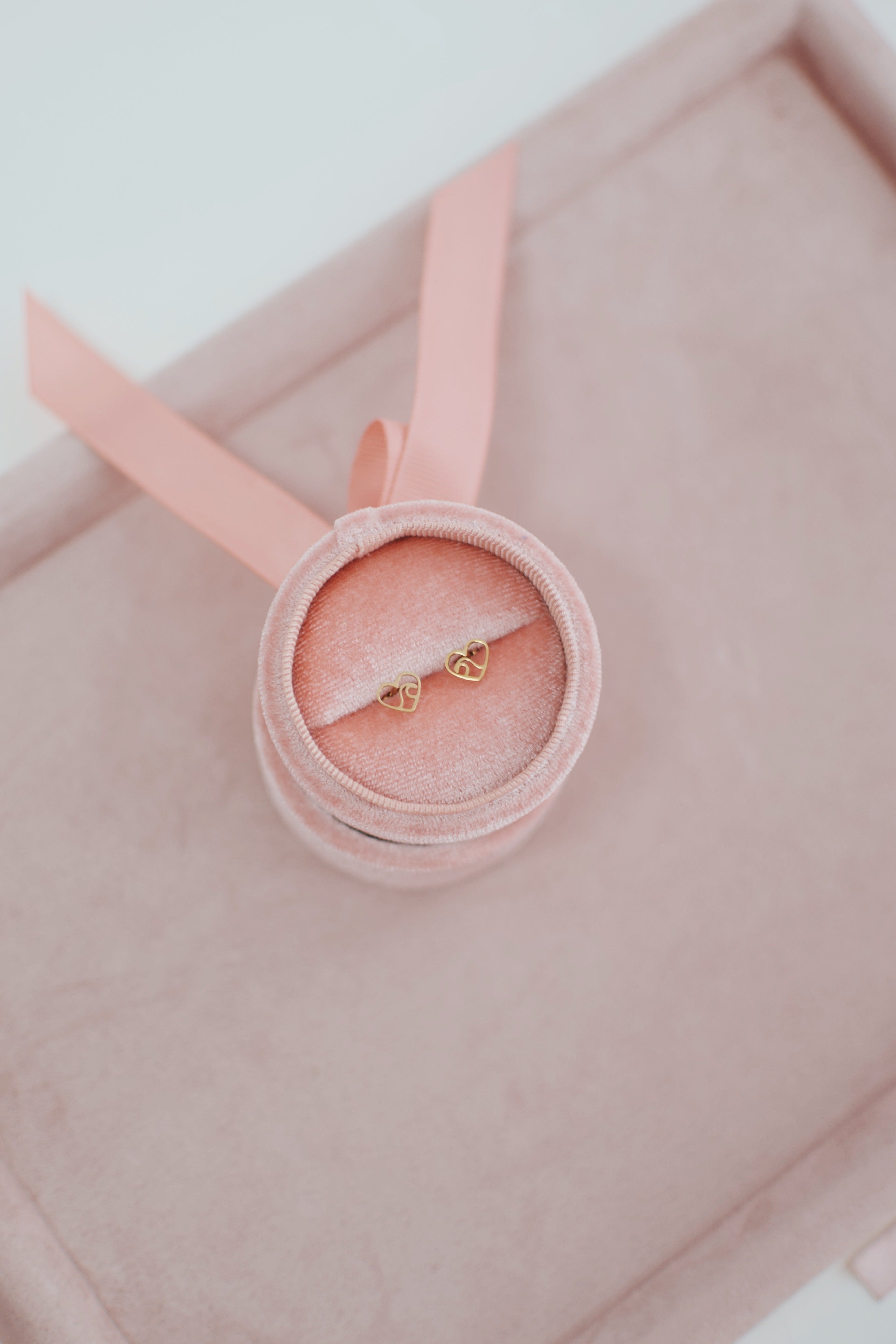 Ola de Amor Earrings