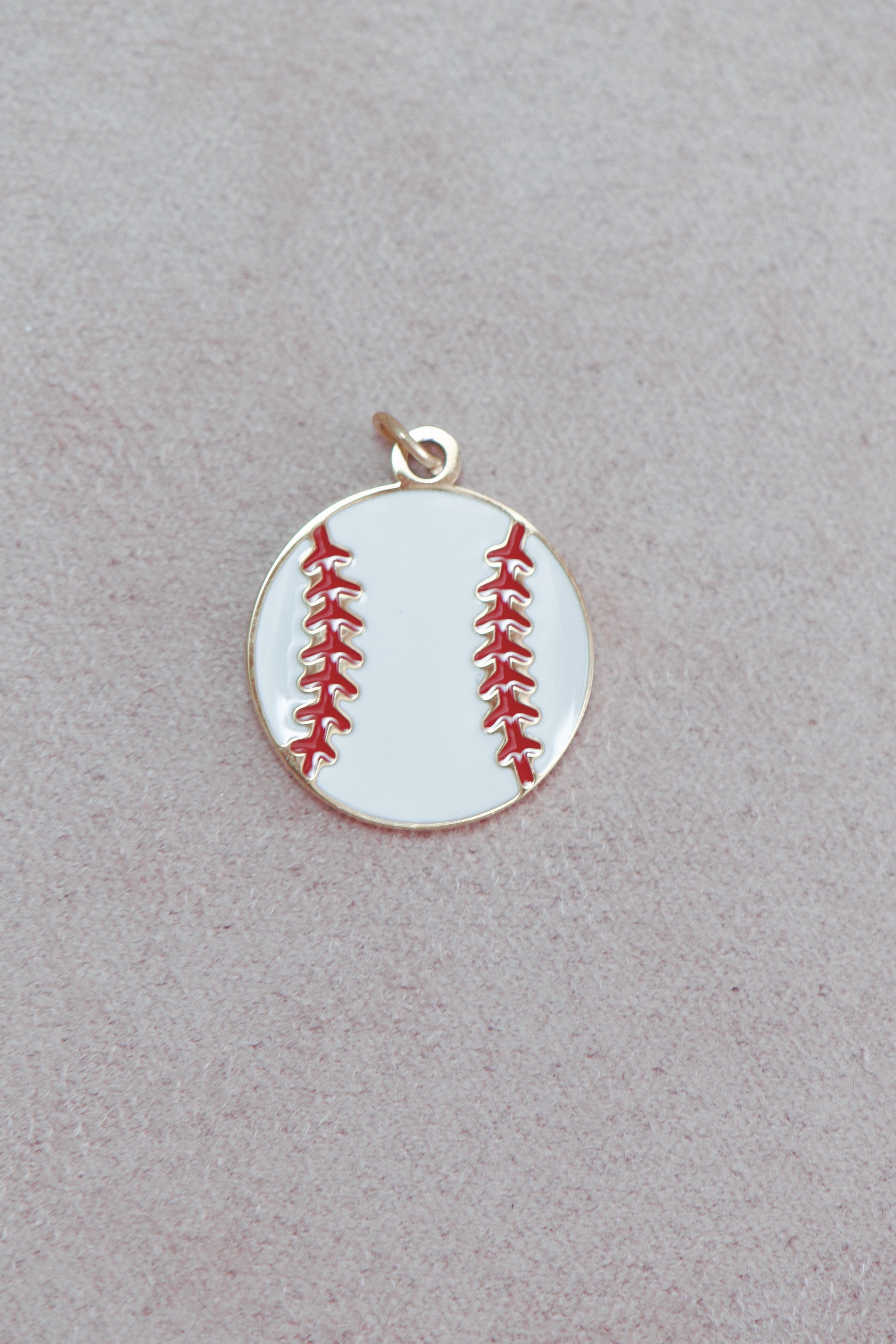 Baseball Charm
