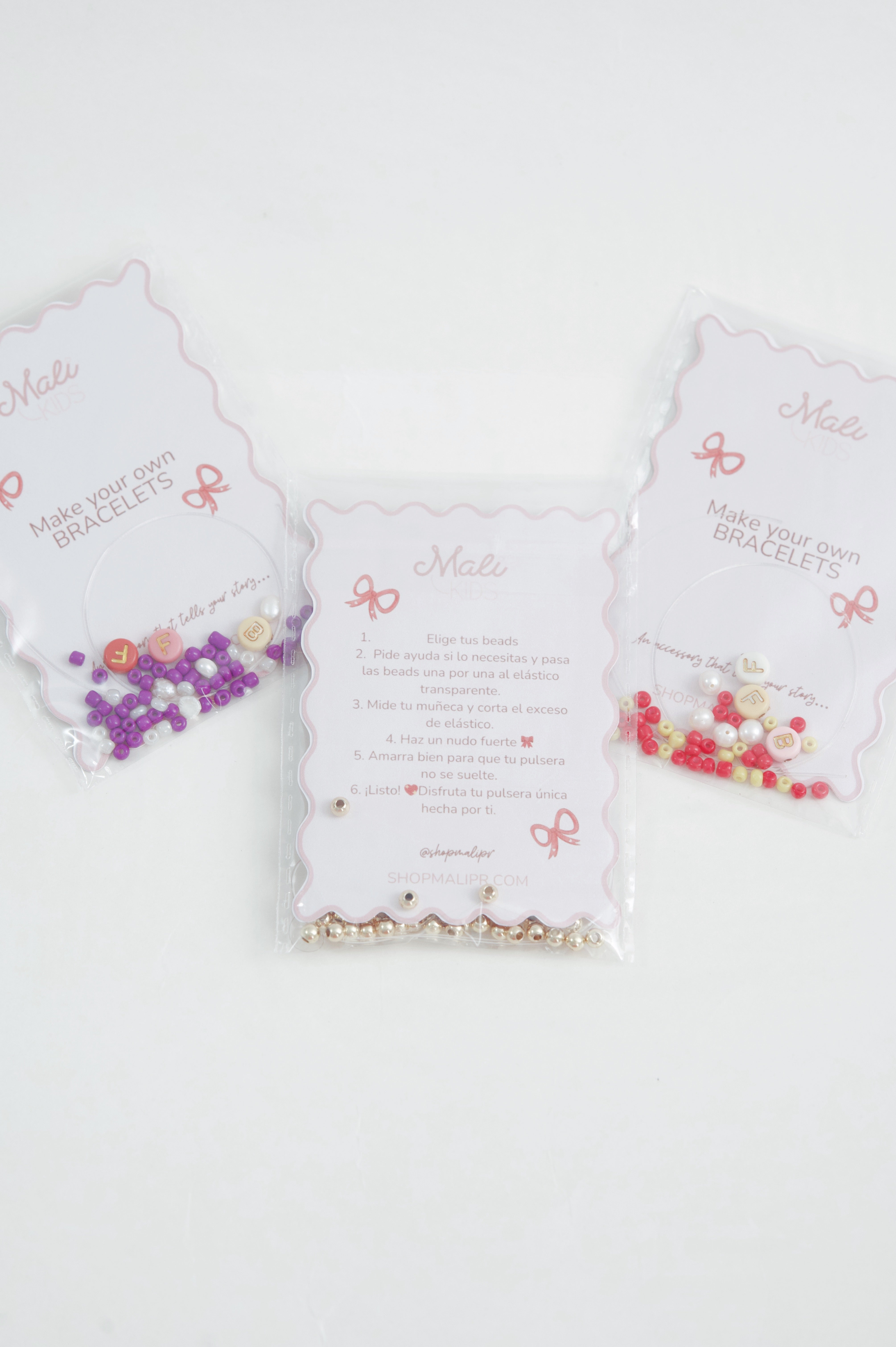 Make your own Bracelet kit