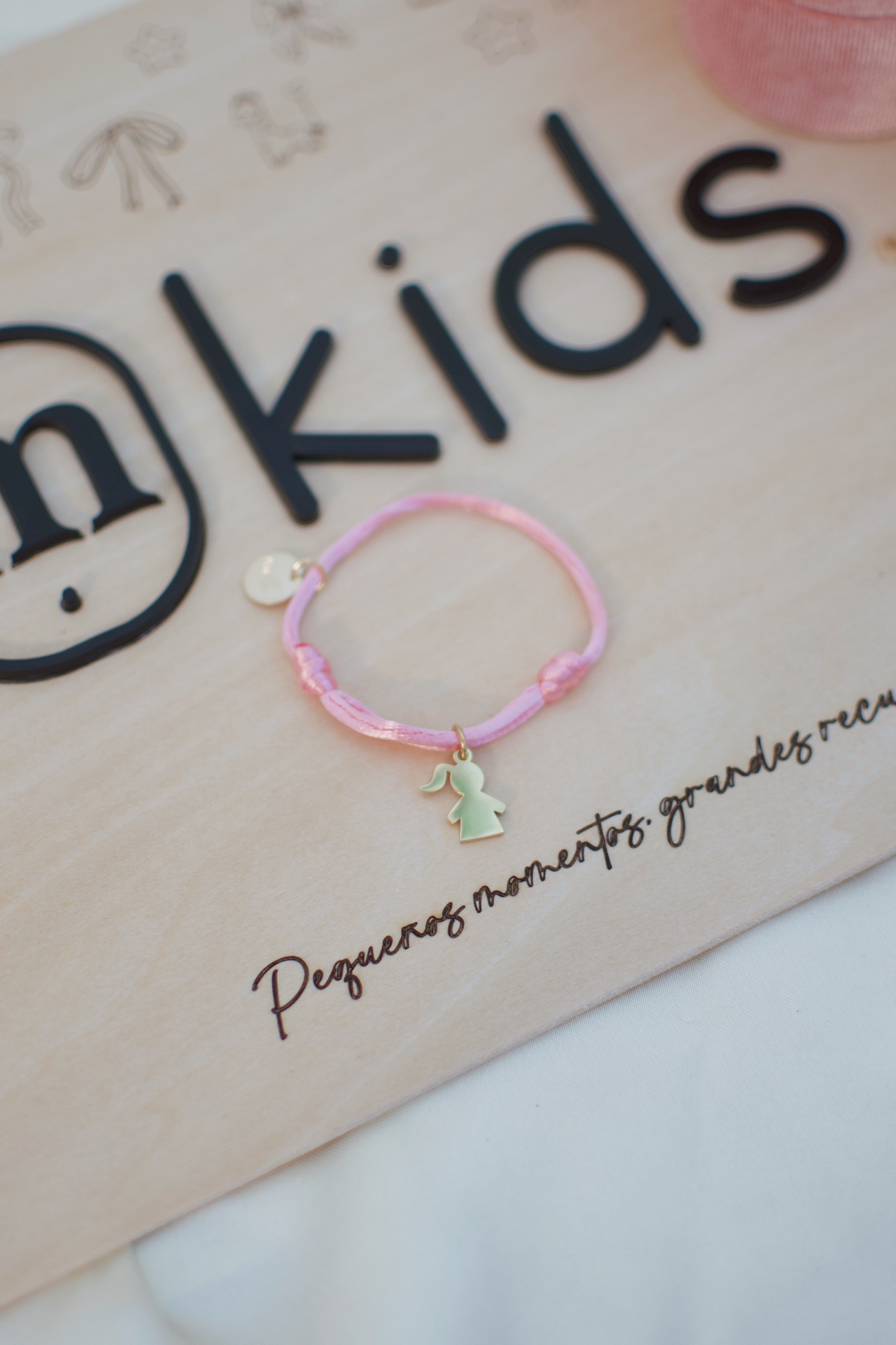 Nylon Kids Bracelets