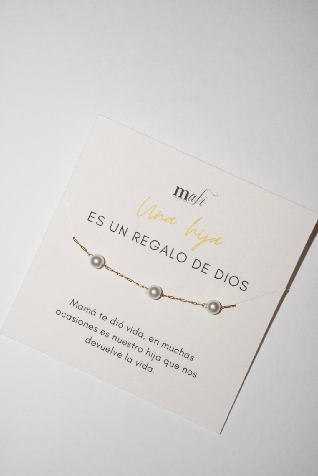 Luna Baby Girl Bracelet