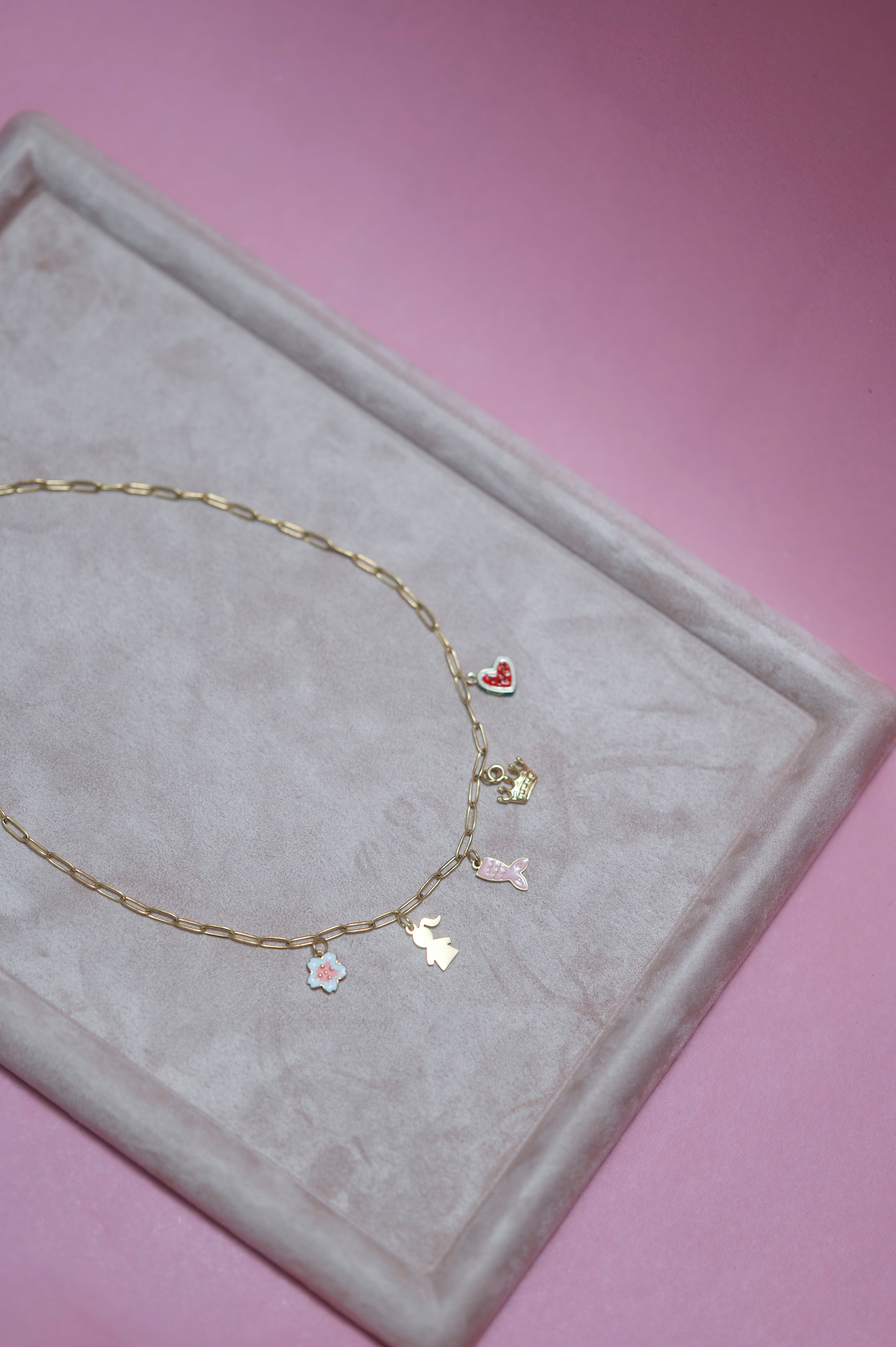 Sweet Chain Necklace