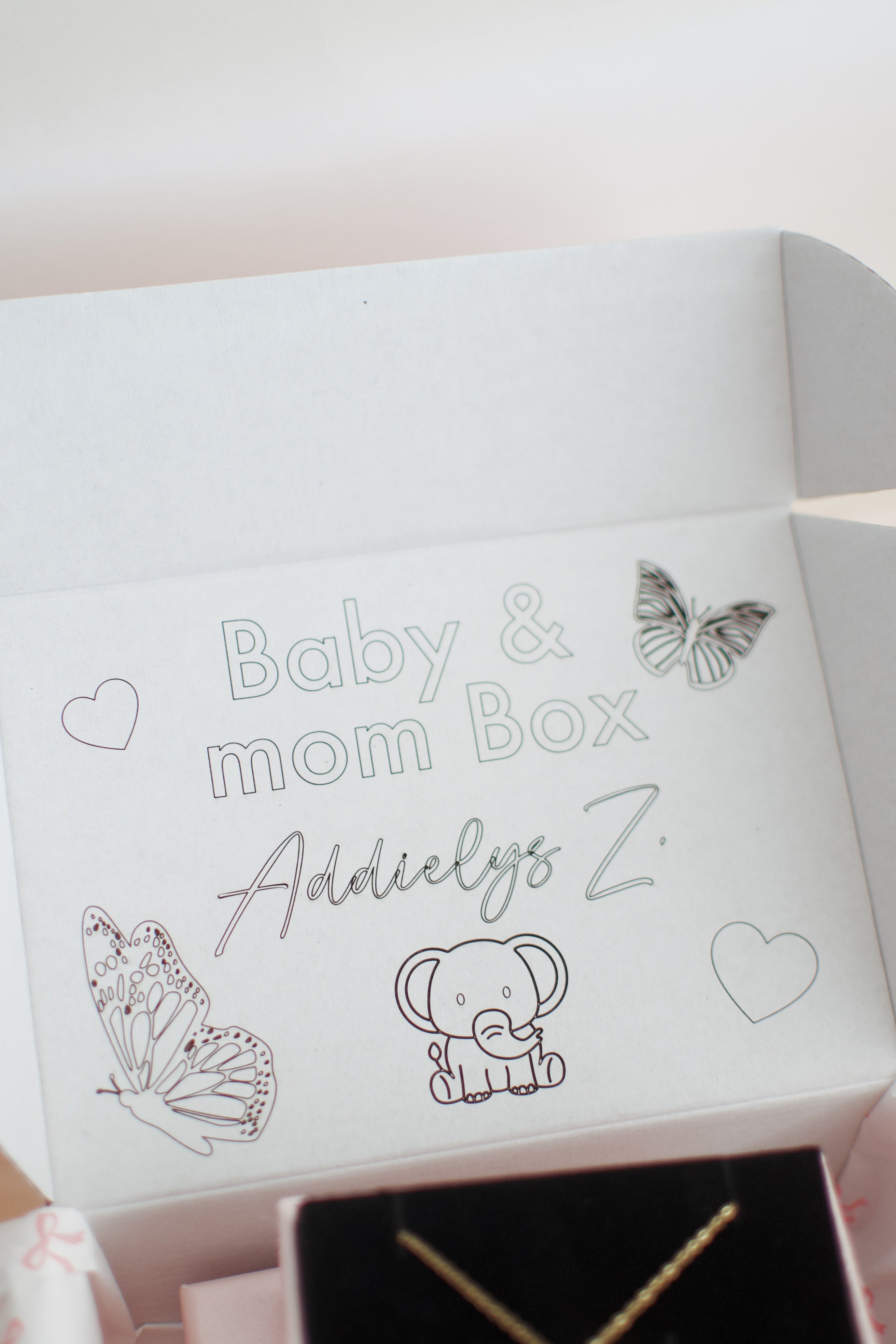Baby and Mom Box