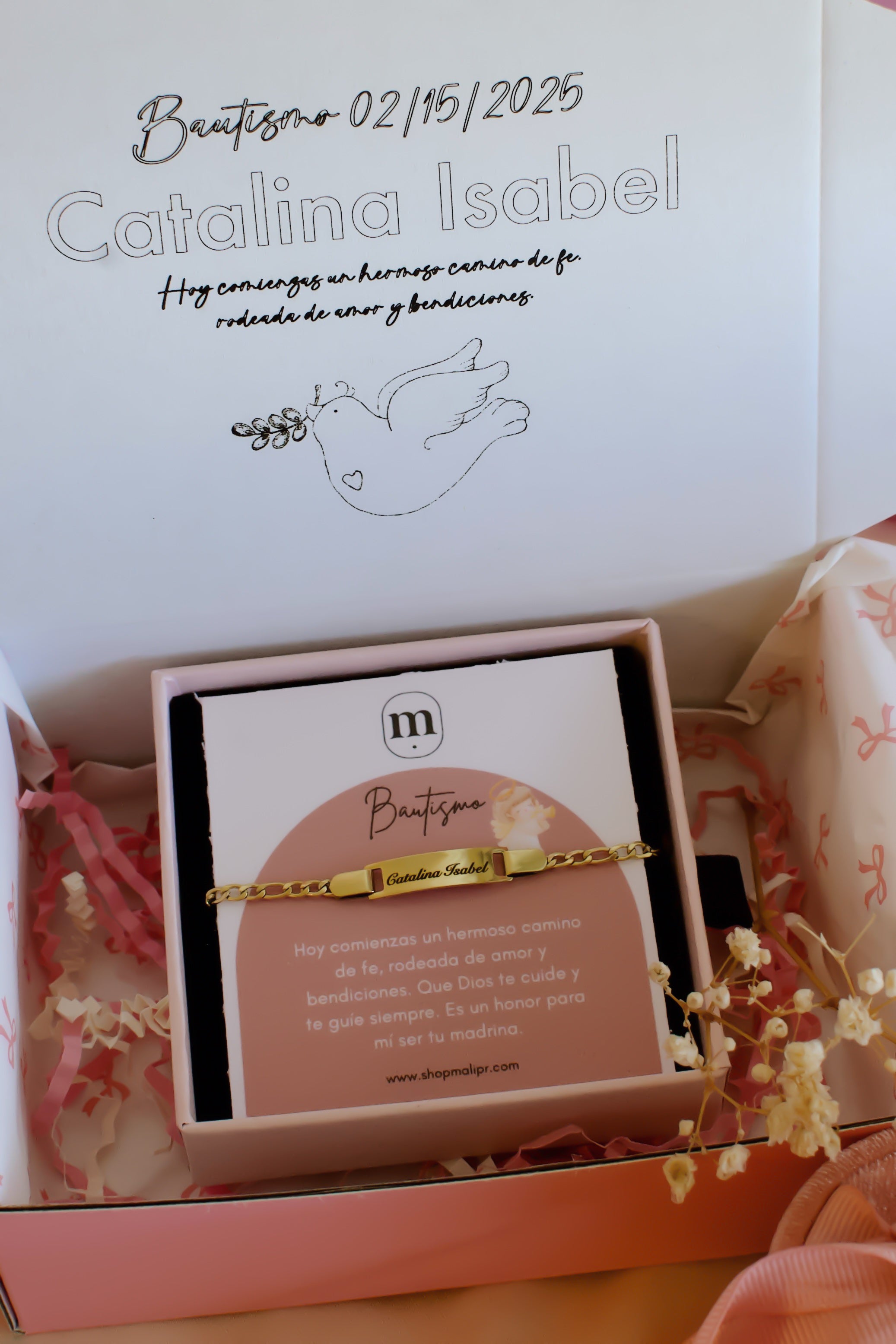 Bautismo Mali Box
