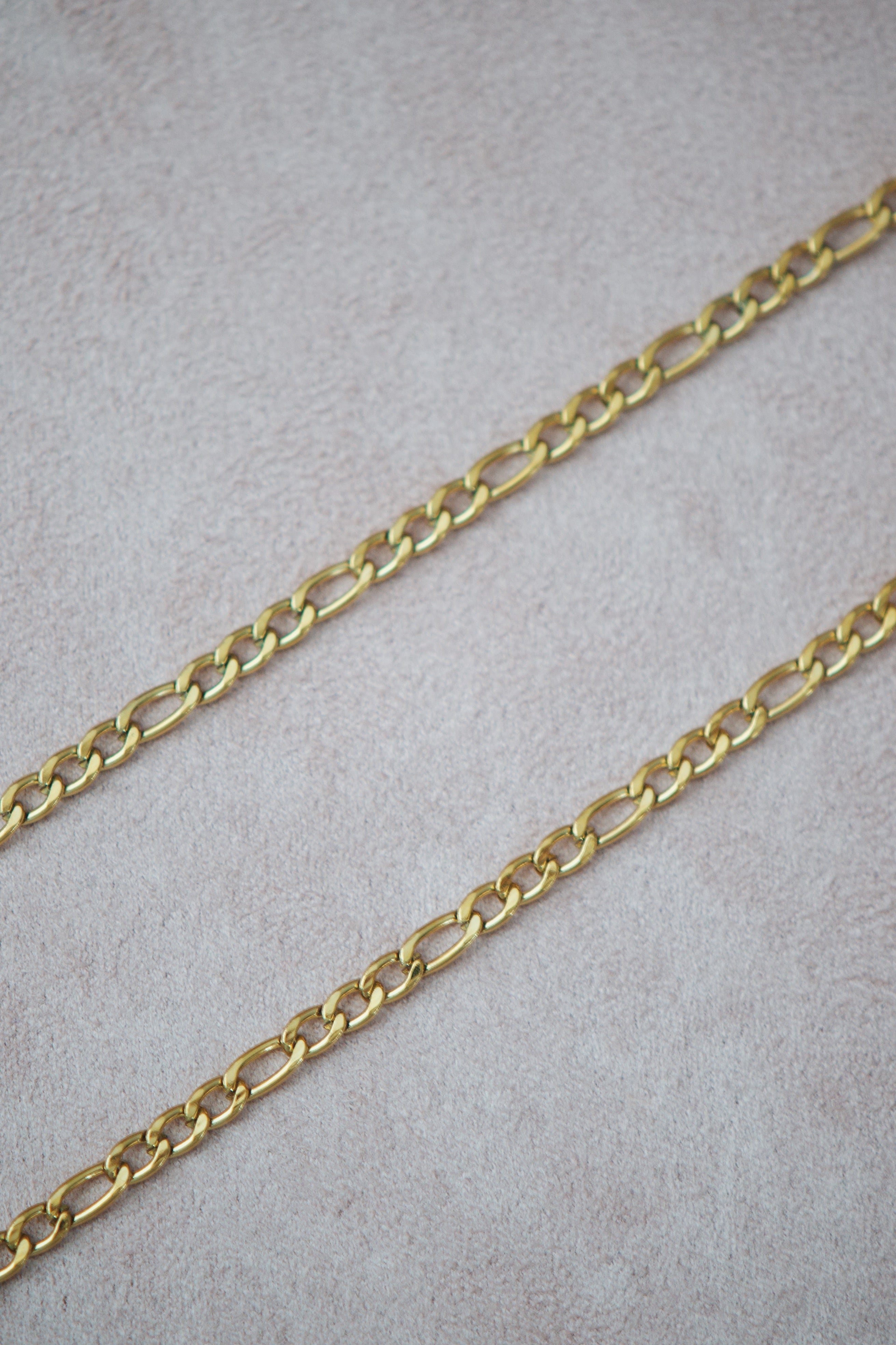Gabriel Baby Necklace