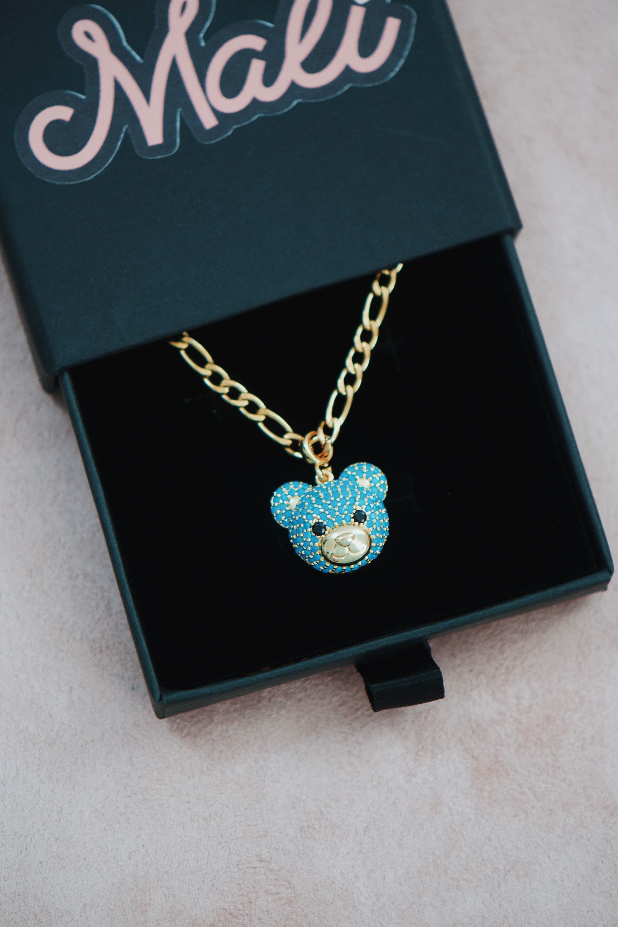Gabriel Baby Necklace