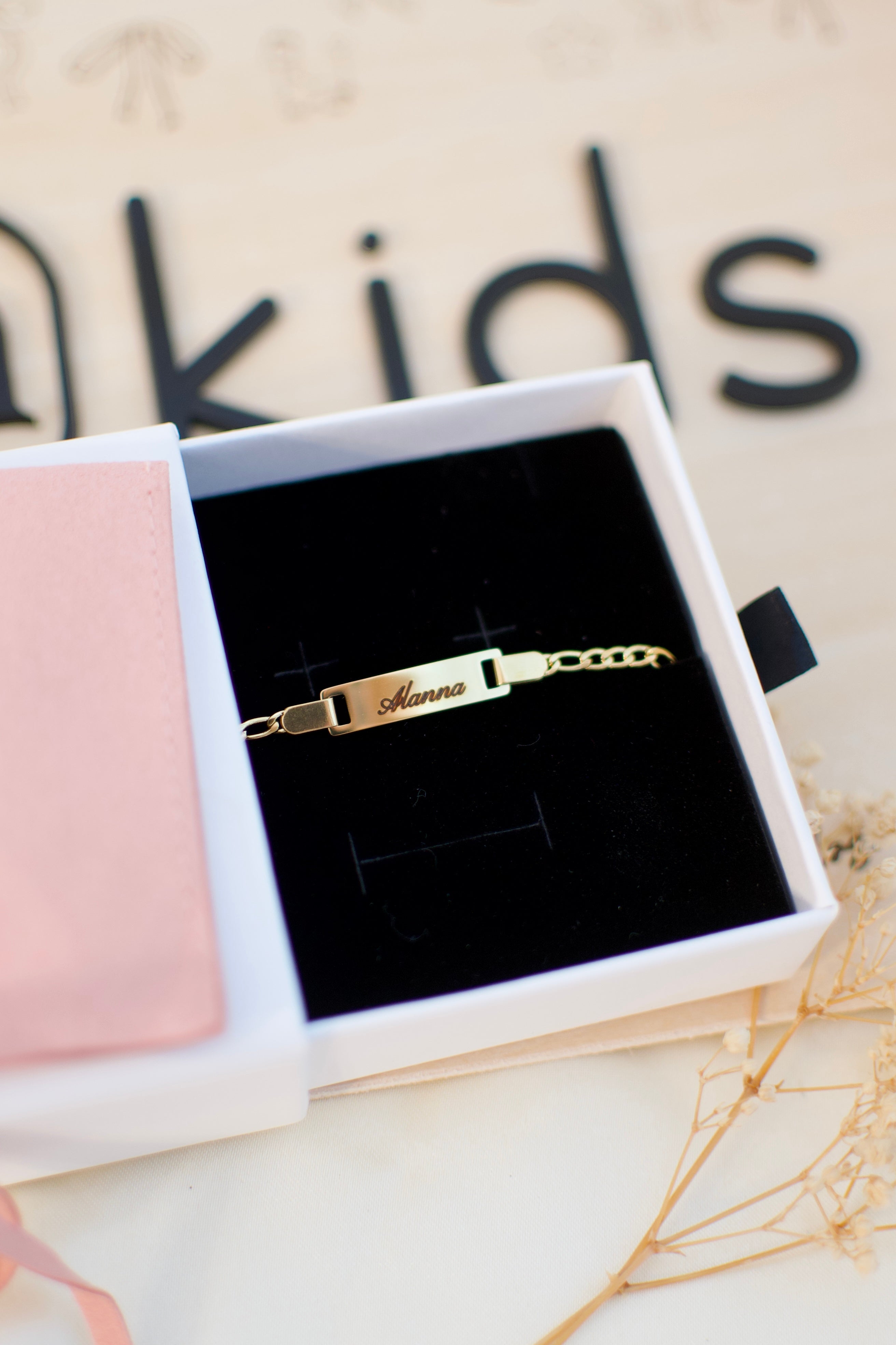 Lio Baby Bracelet