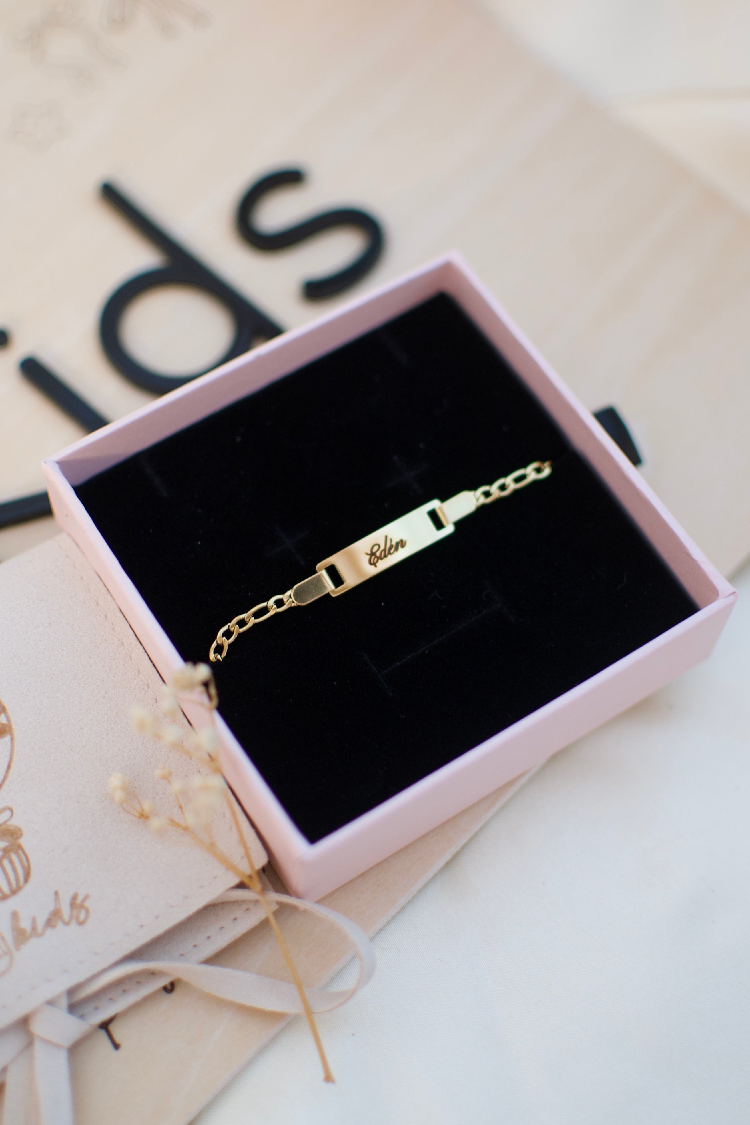 Lio Baby Bracelet