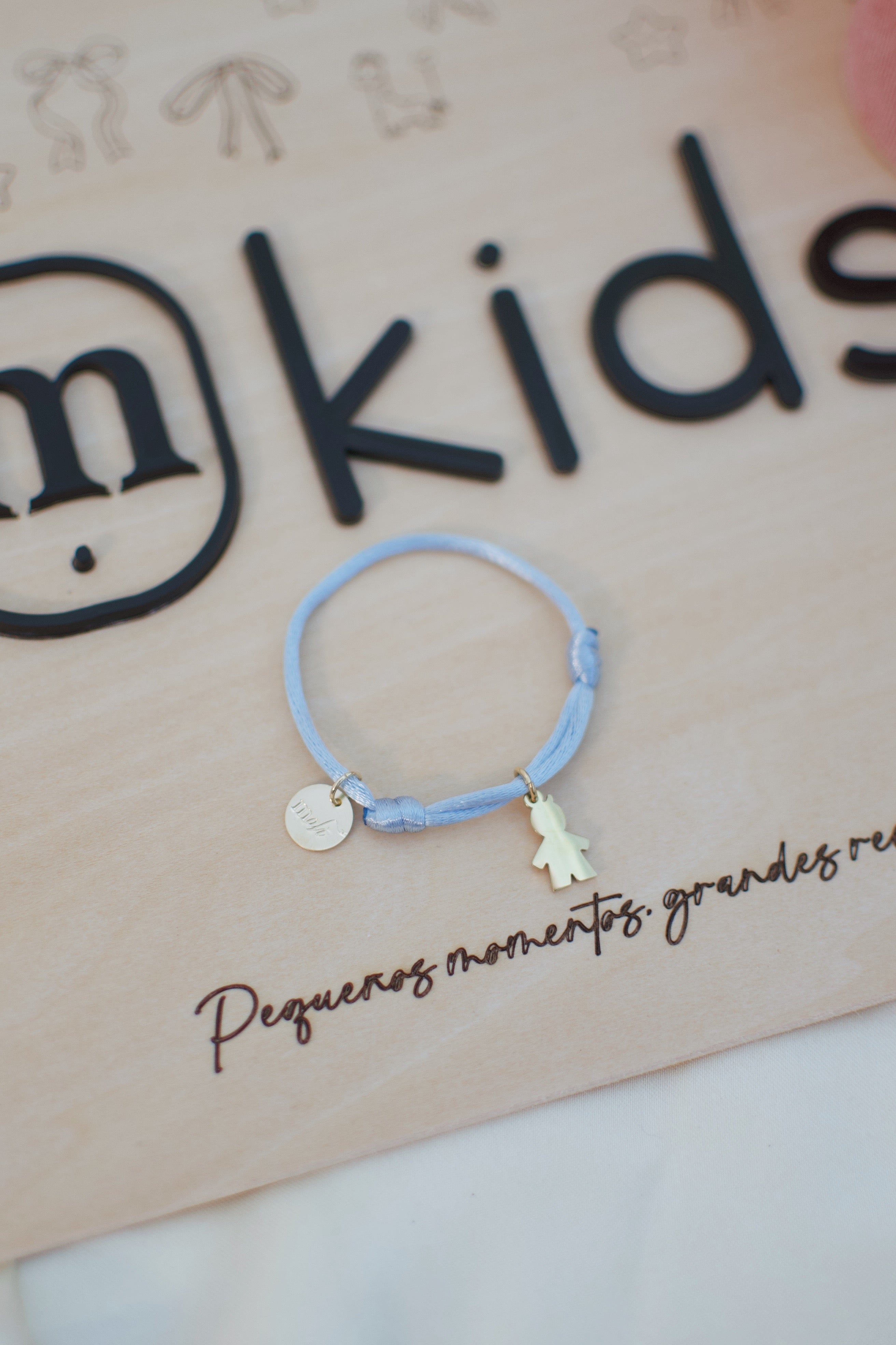 Nylon Kids Bracelets