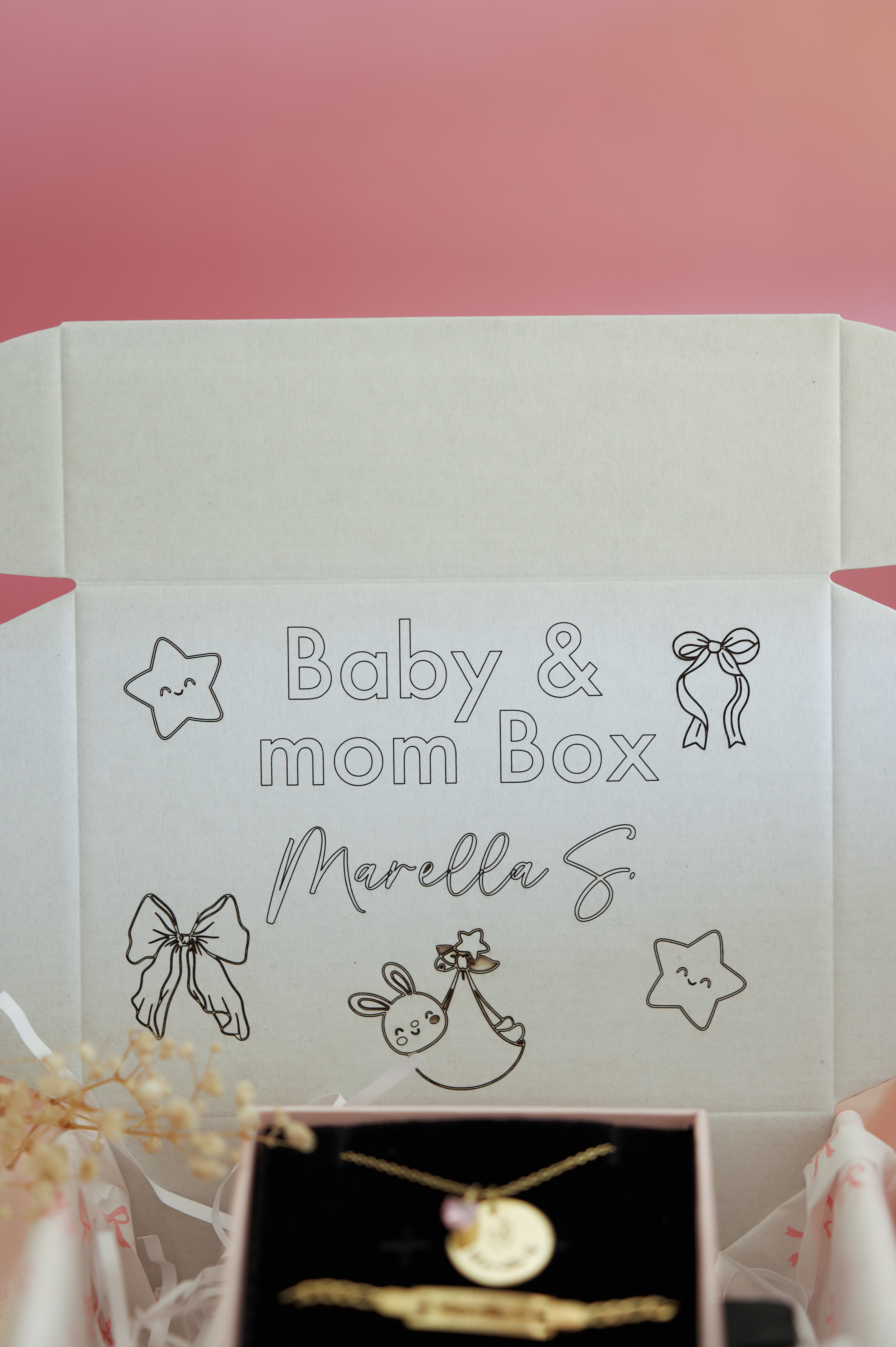 Baby and Mom Box