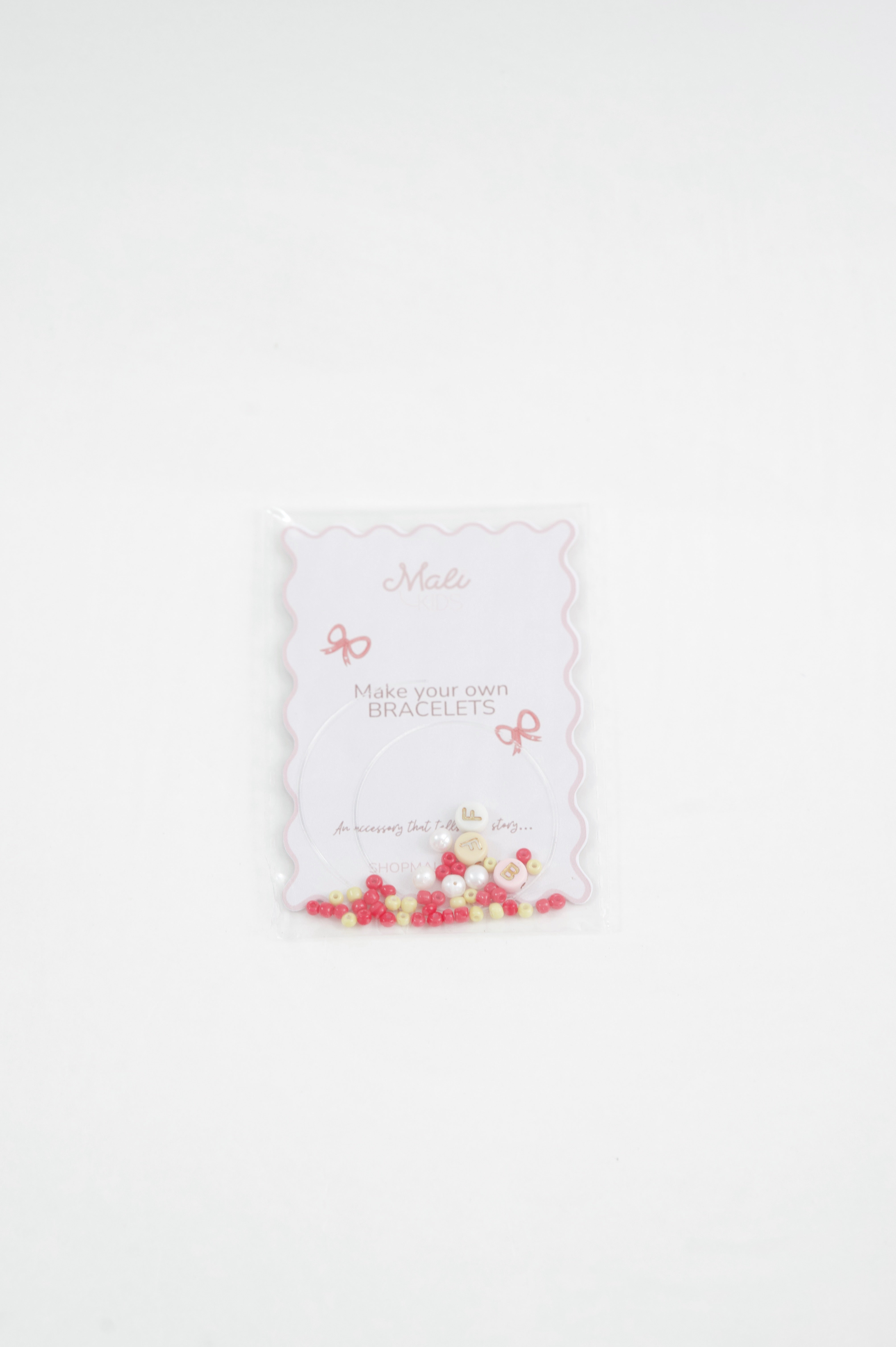 Make your own Bracelet kit