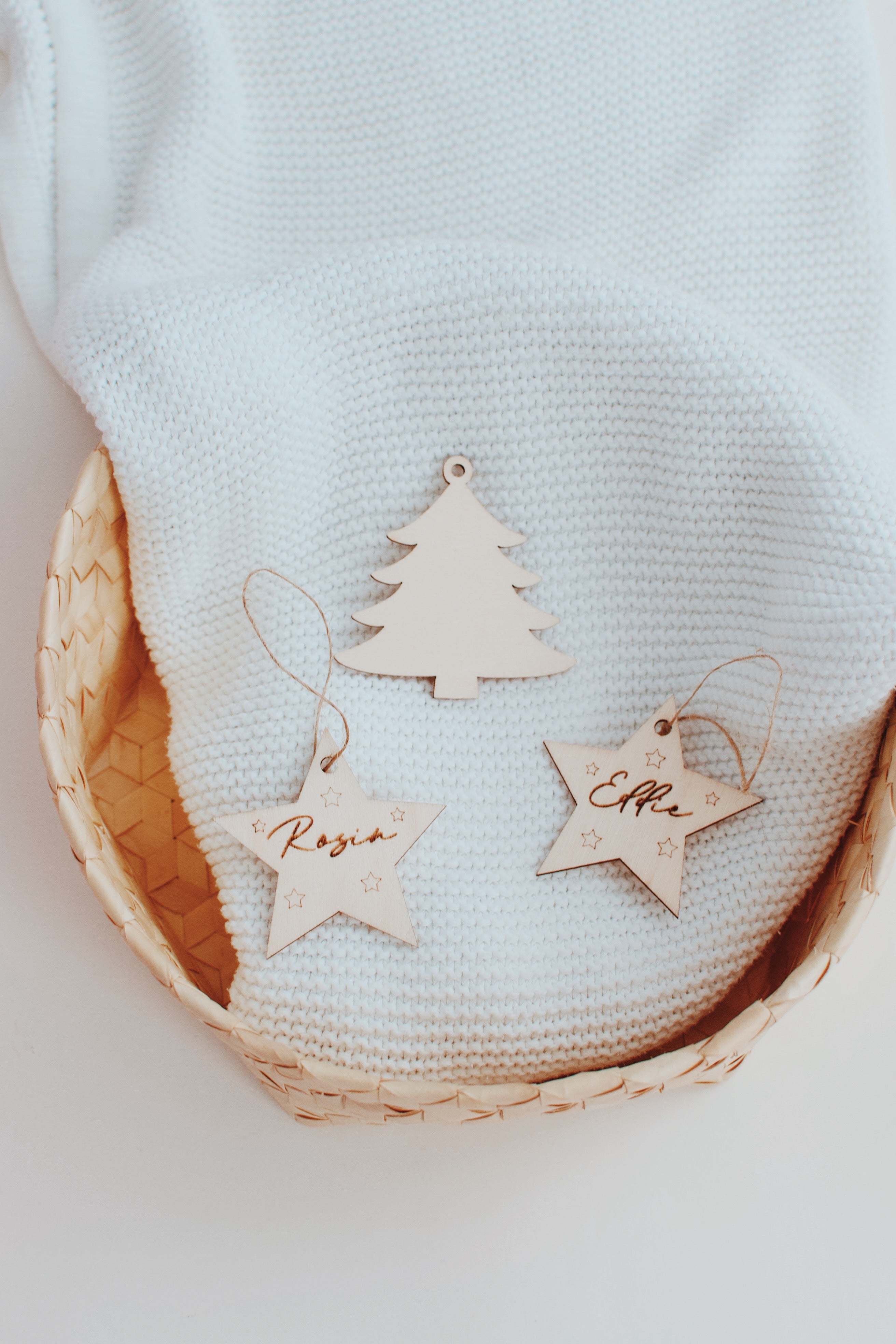 Name Ornaments 🎄