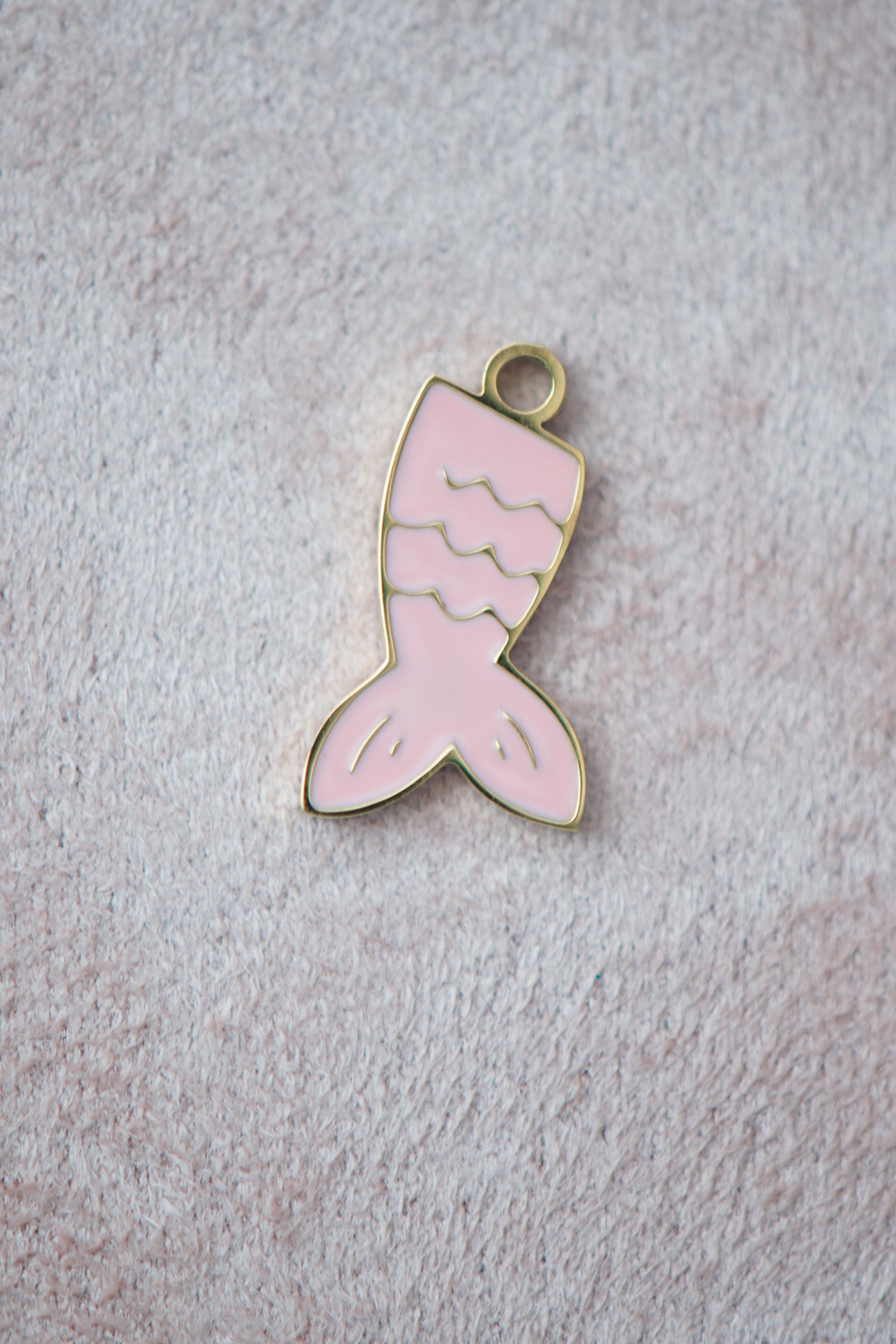 Mermaid Charm