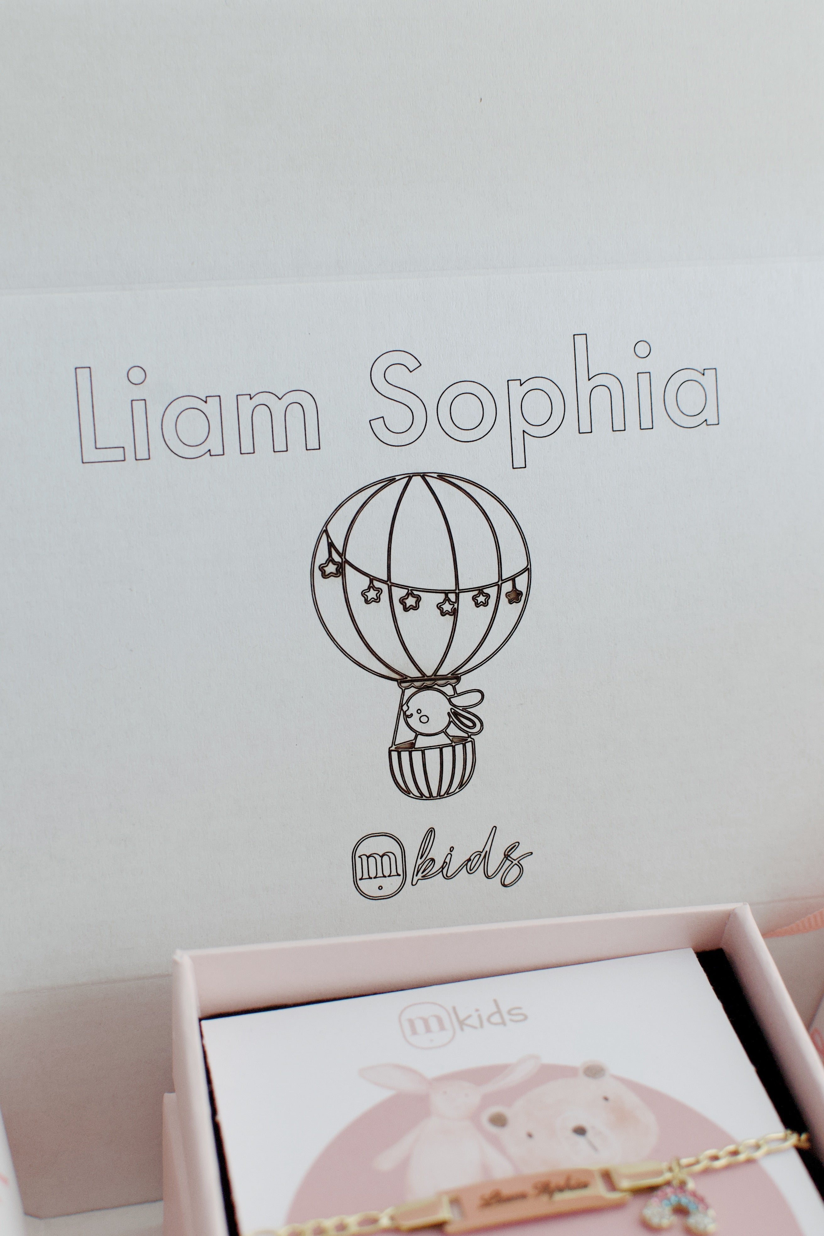 Personalizar Caja con nombre o frase corta ✨