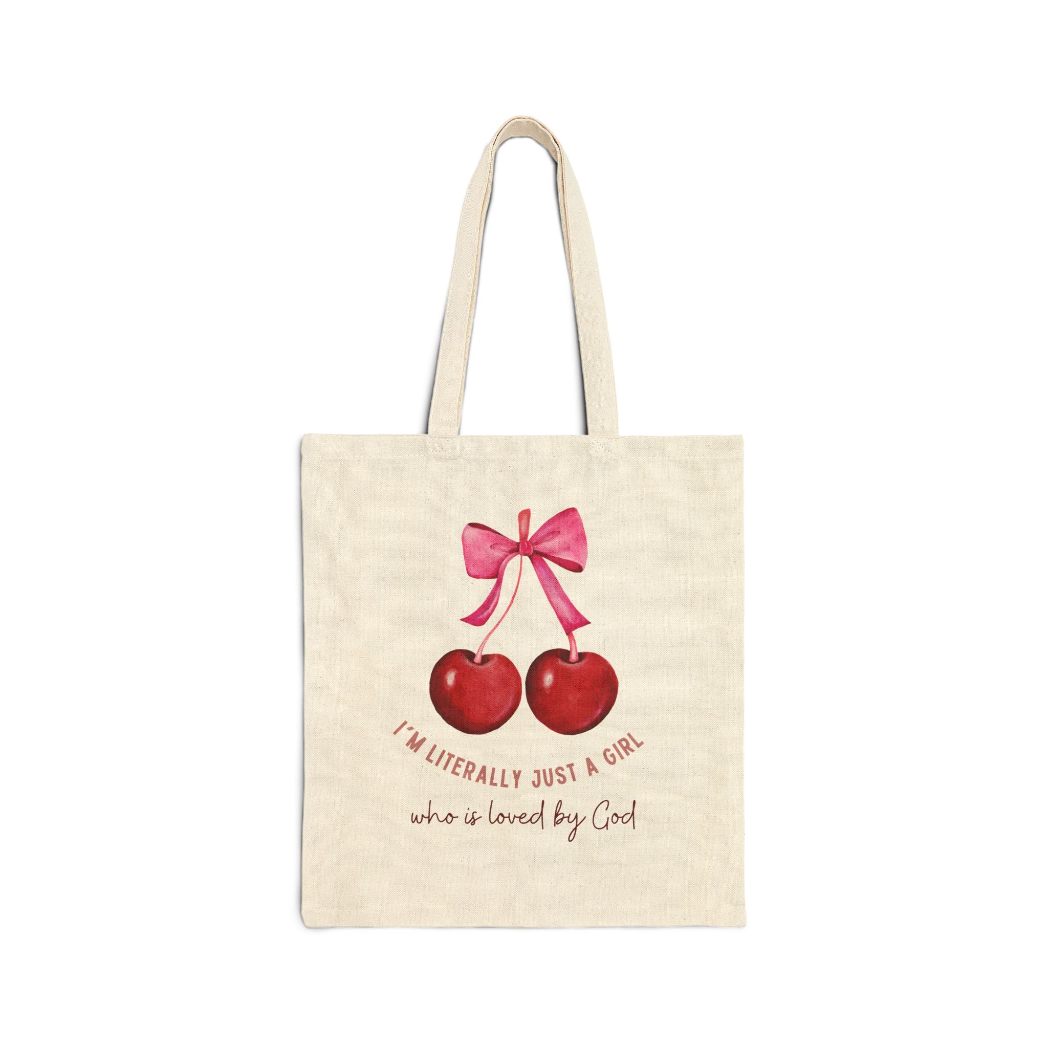 Mali Cotton Canvas Tote Bag