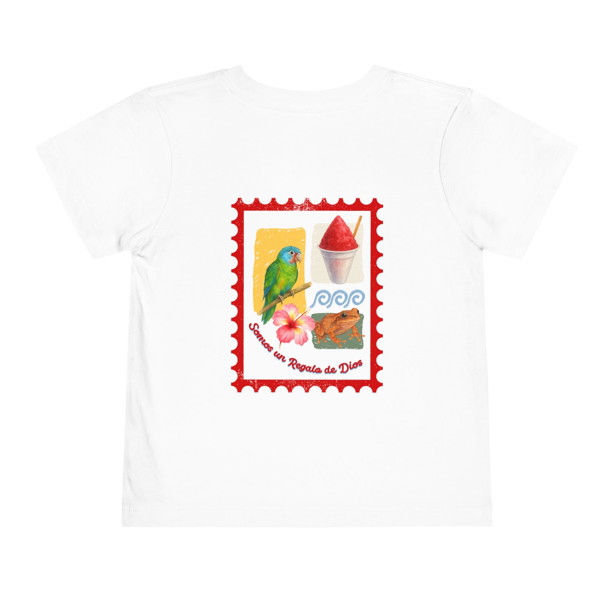 Bendi de PR - Toddler Tee
