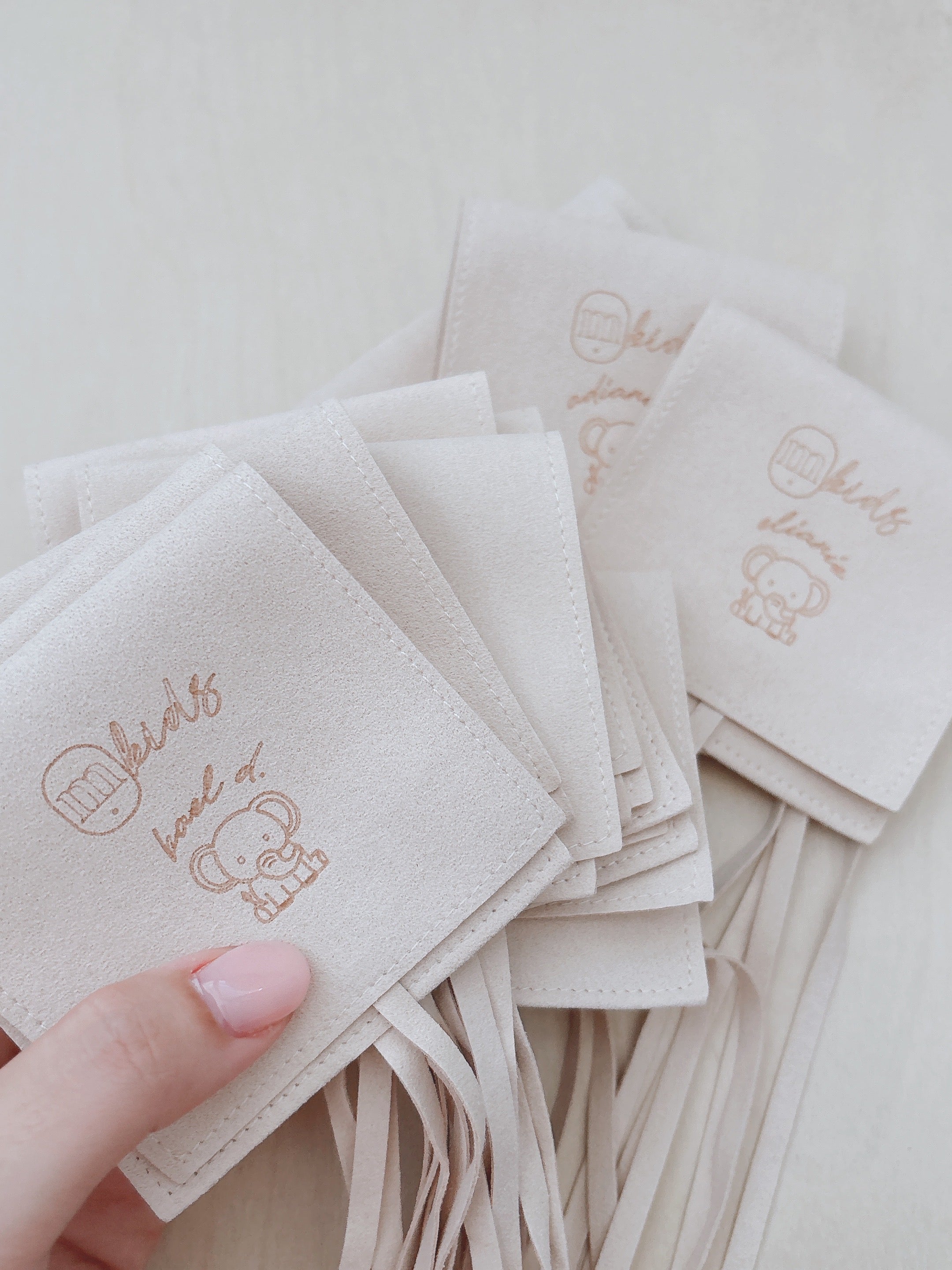 Estuche personalizado