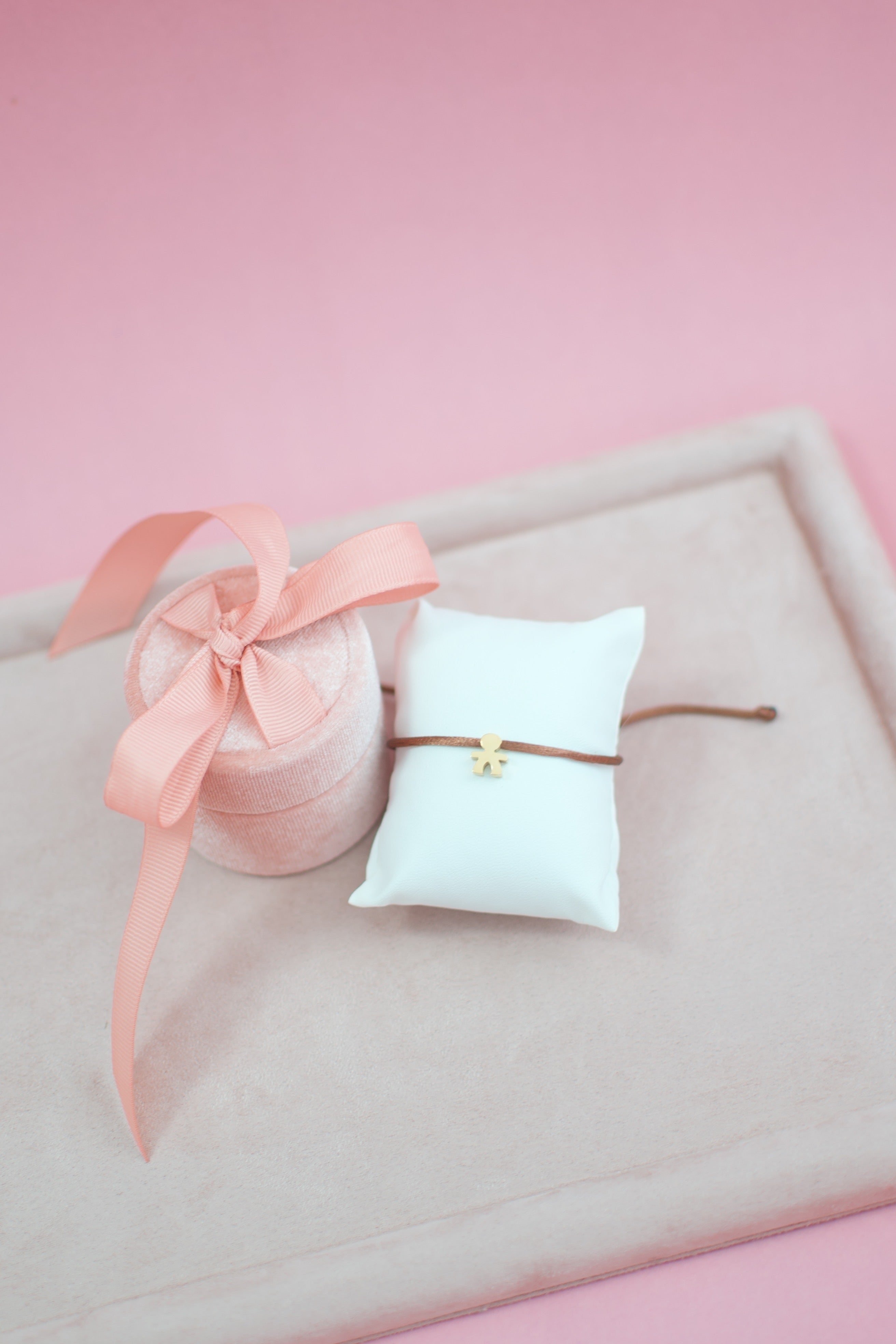 Boy Nylon Bracelet for Mom