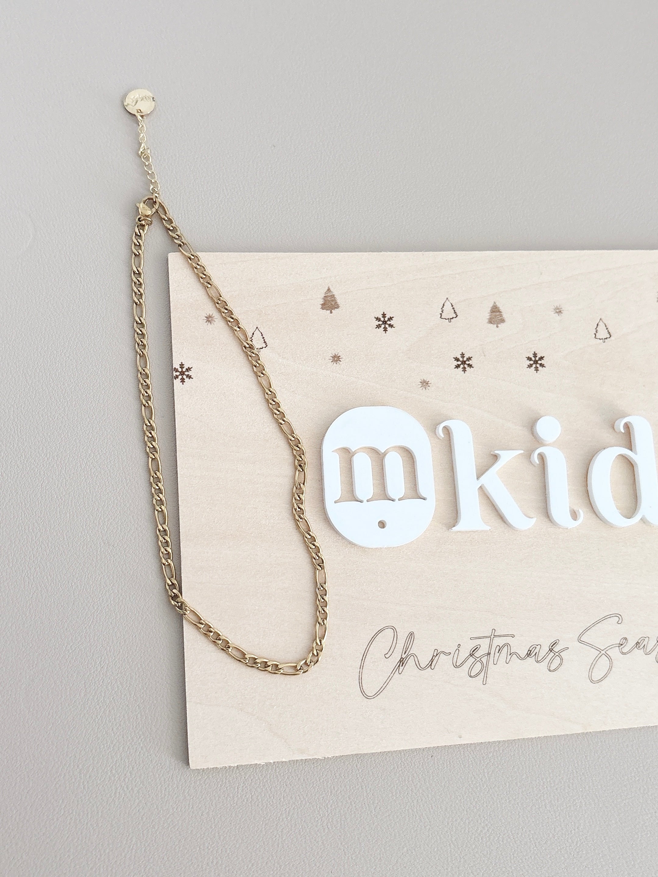 Gabriel Baby Necklace