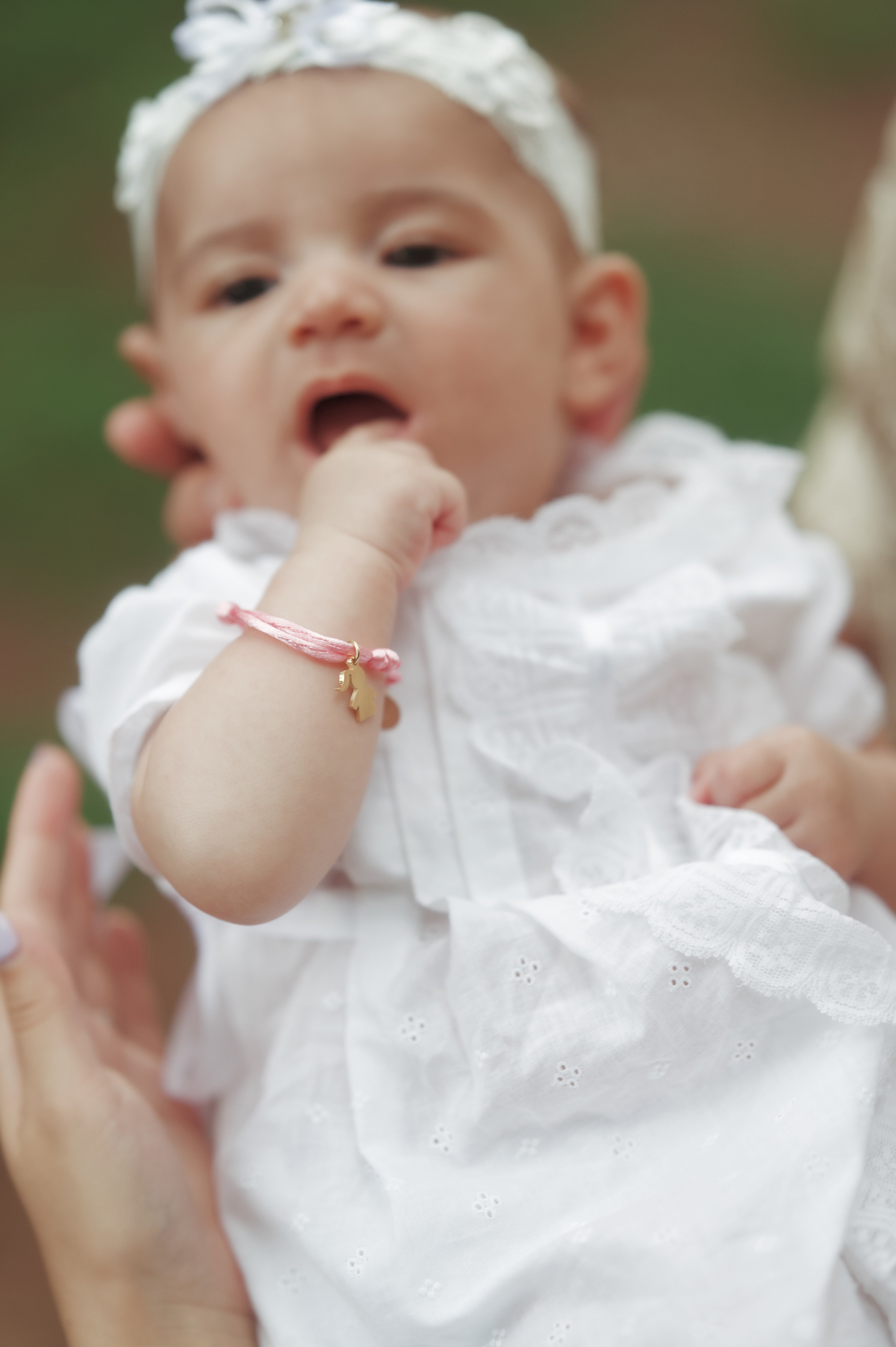 Nylon Kids Bracelets