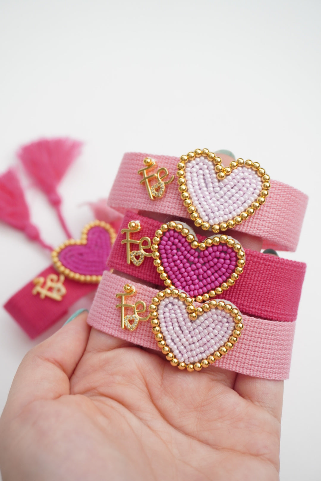 Fe Bracelets