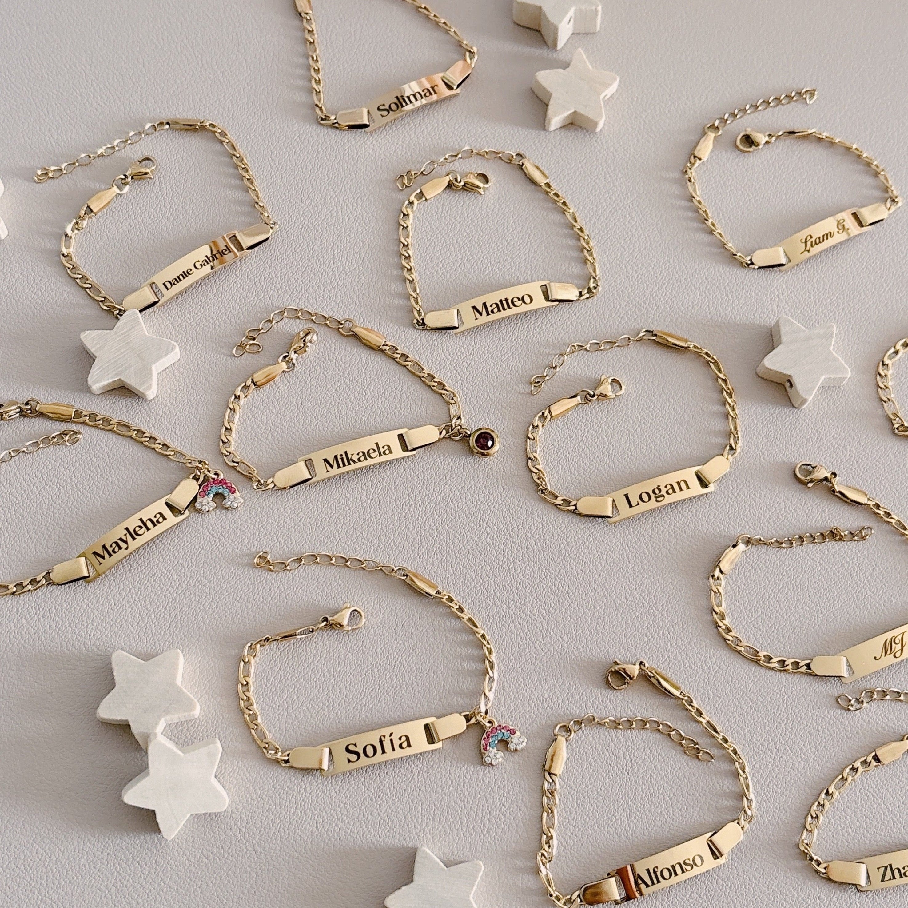 Lio Baby Bracelet