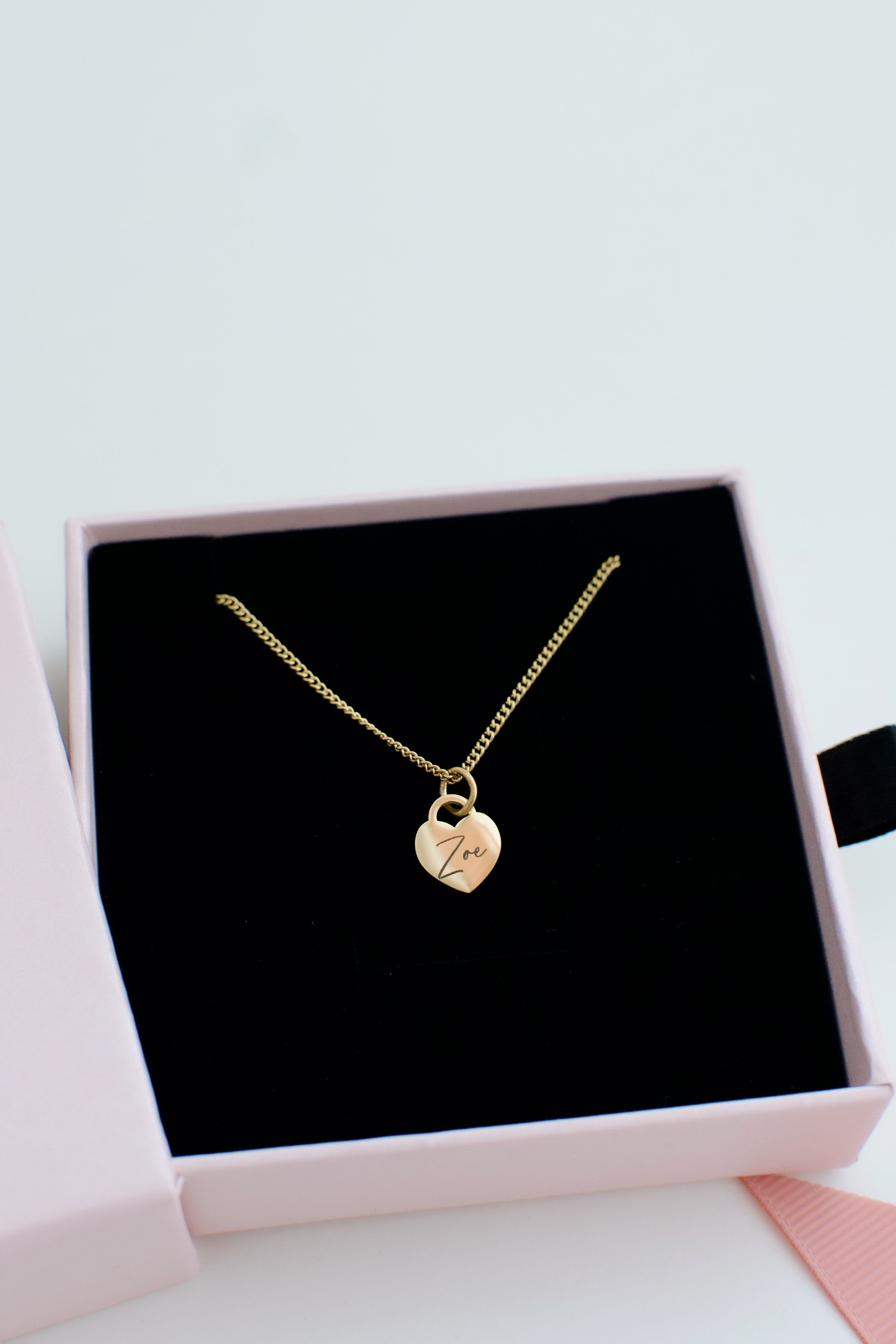 Little Girl Necklace