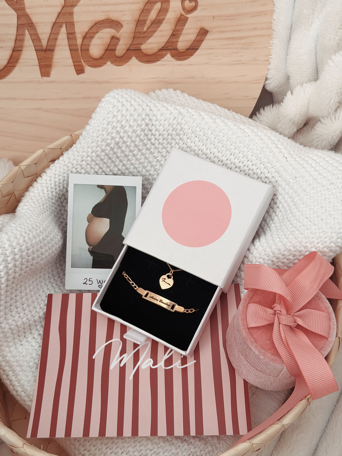 Pre Order Little GIRL Necklace & Bracelet Bundle