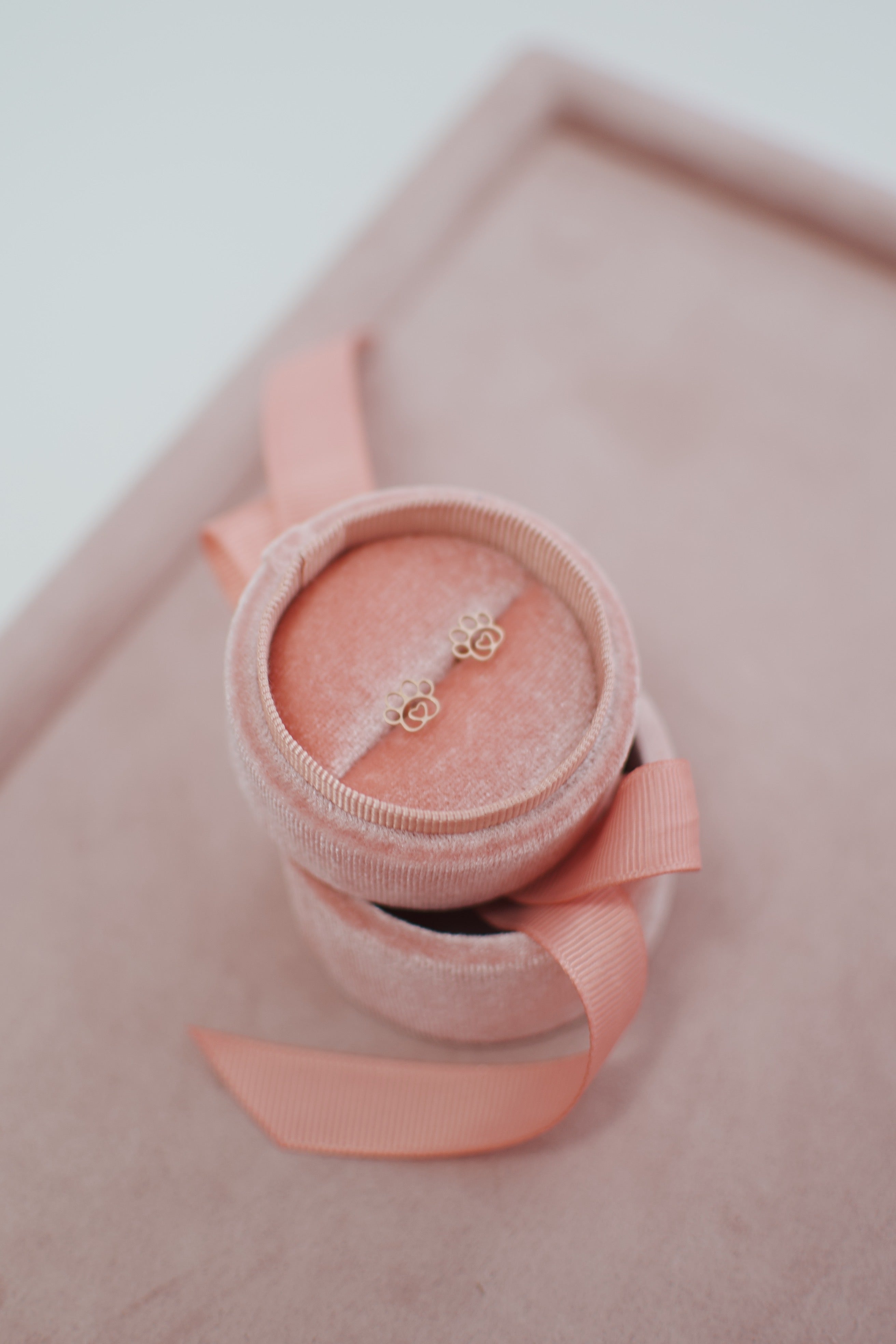 Aretes Huellitas de Amor