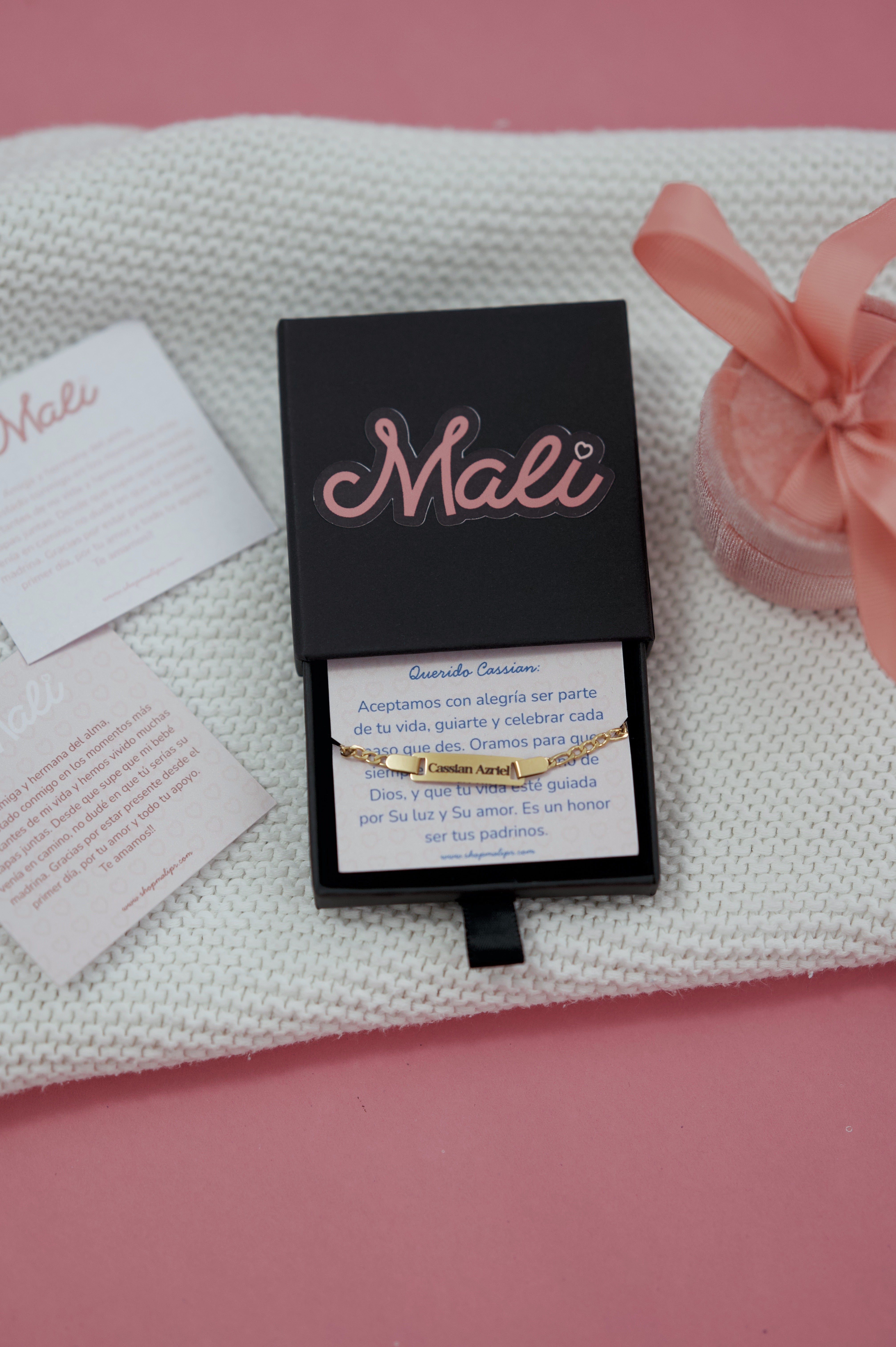 Personalizar Tarjeta con nombre o frase corta ♡