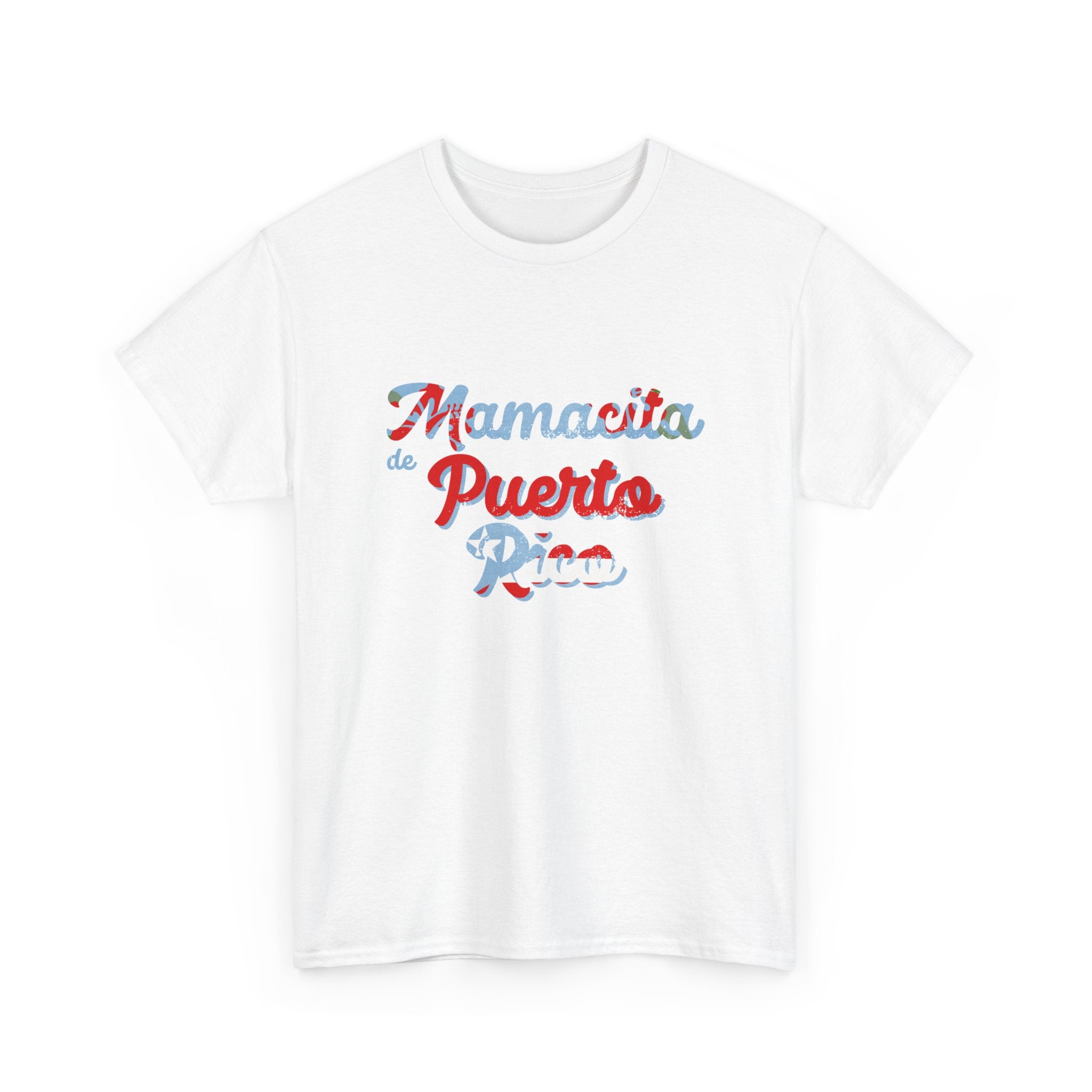 Puerto Rico Mamacita Tee