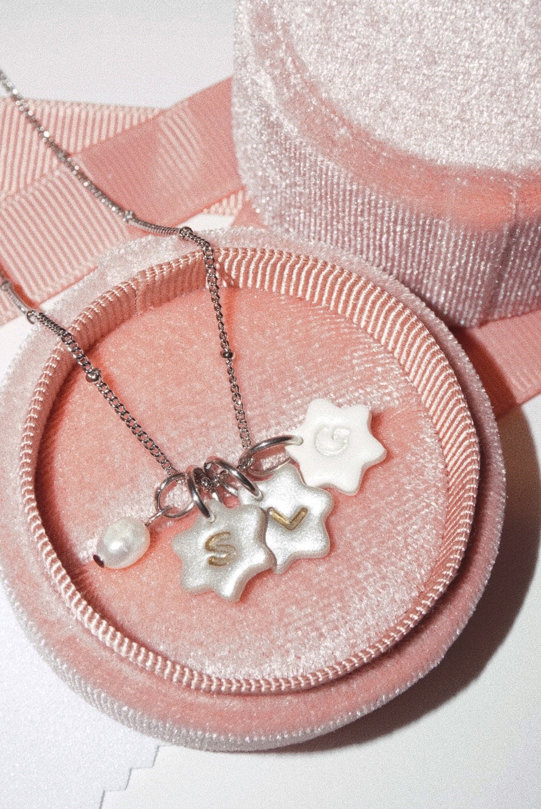 Isa Chain Necklace