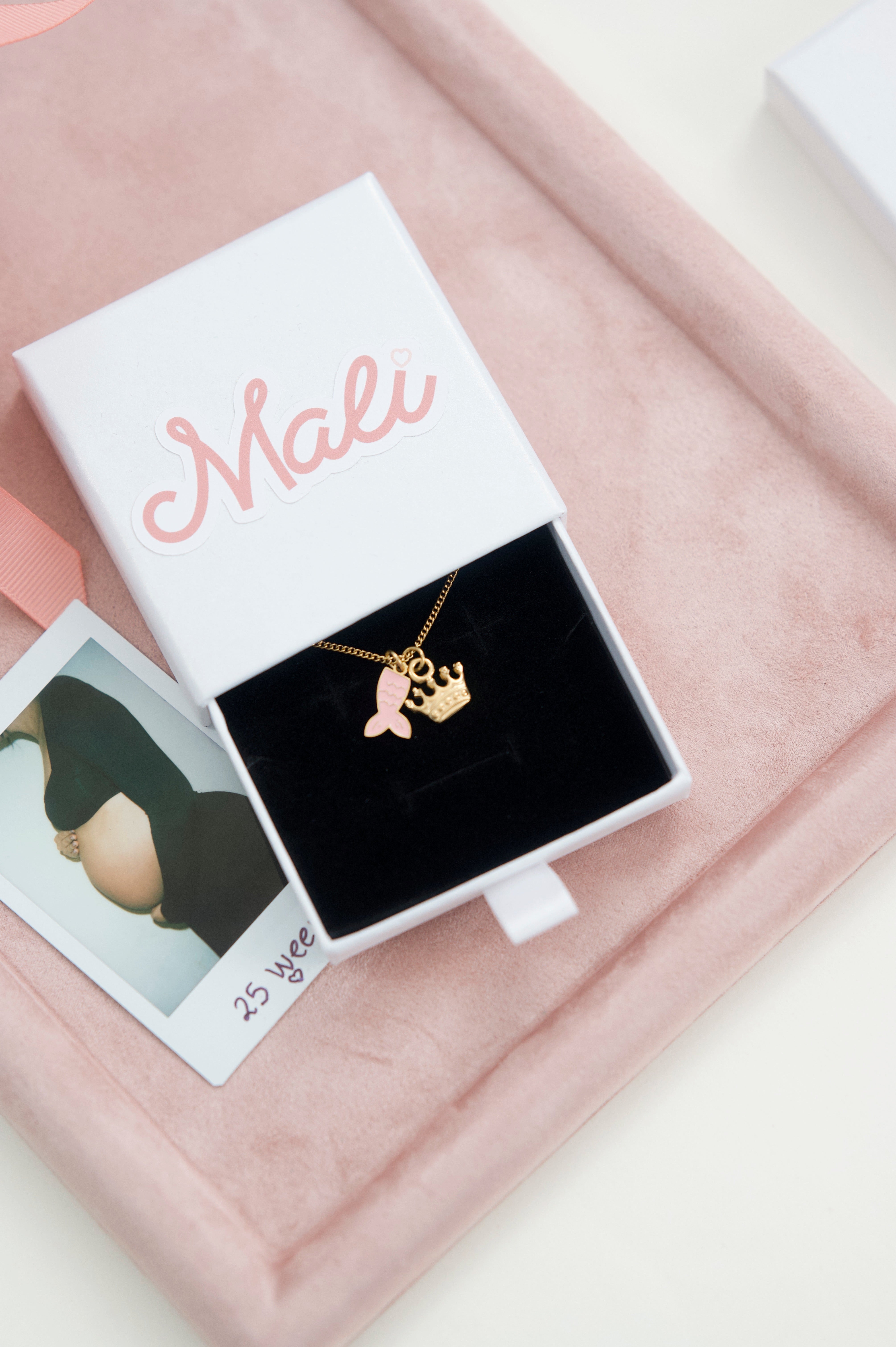 Mermaid Charm