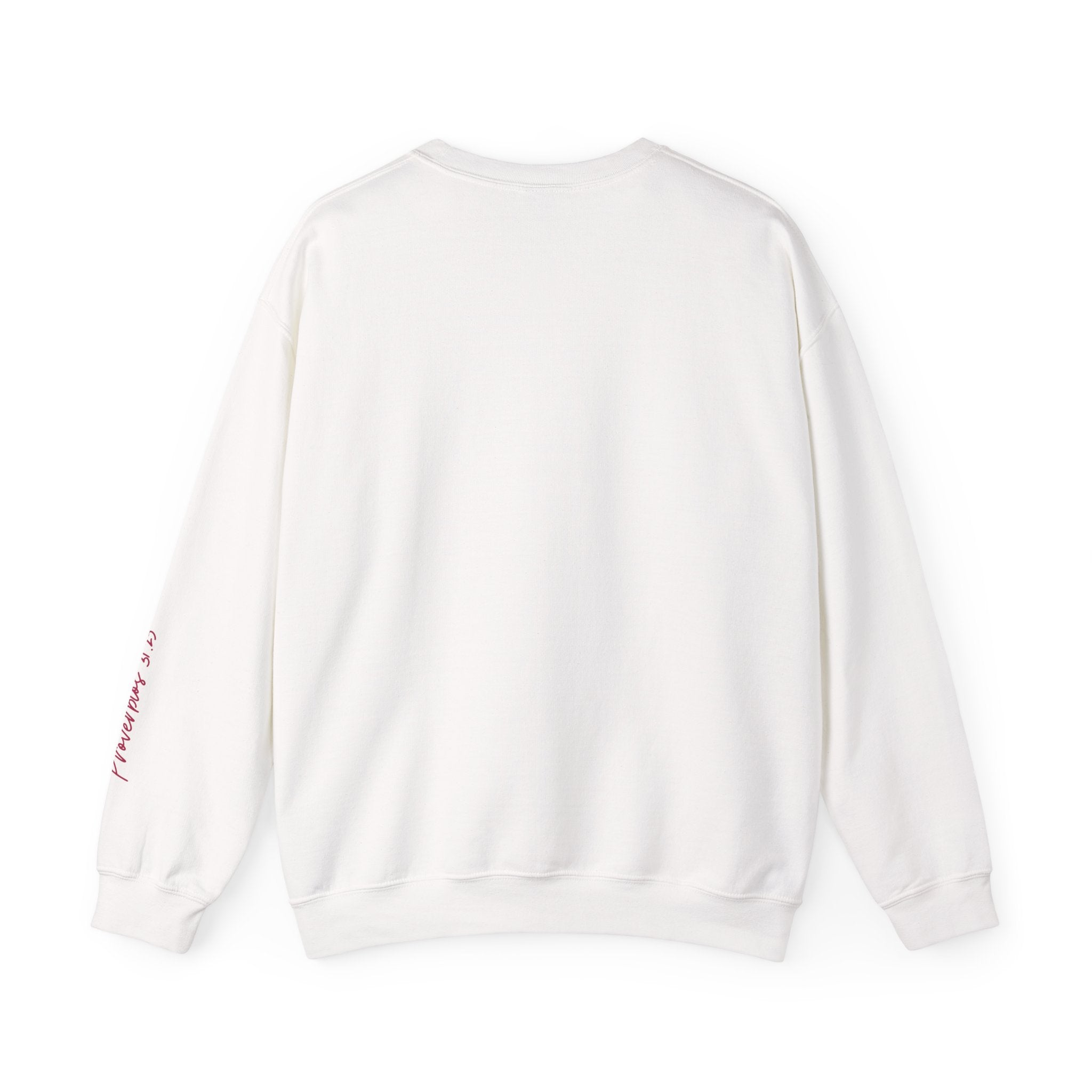 Mamasita Crewneck Sweatshirt — Retro Collegiate "MAMASITA" Graphic