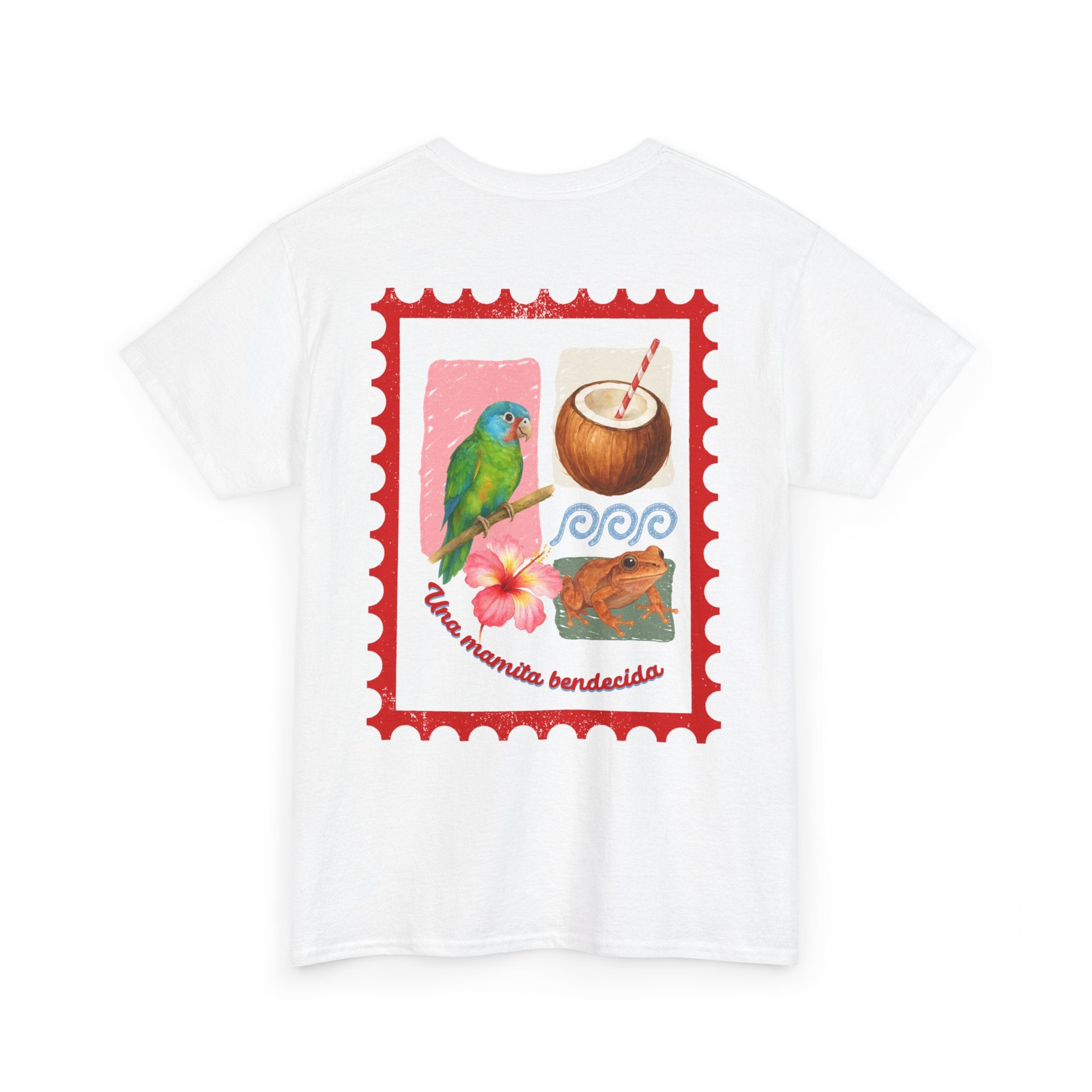 Puerto Rico Mamacita Tee